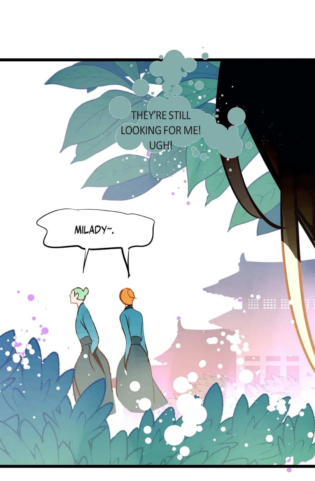The 13th Night Chapter 89 – Page 45