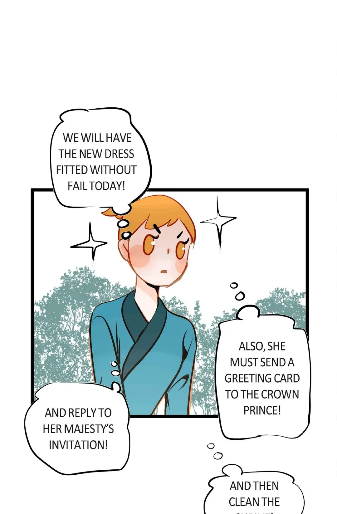 The 13th Night Chapter 89 – Page 46