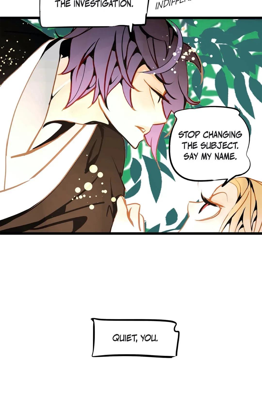 The 13th Night Chapter 89 – Page 58