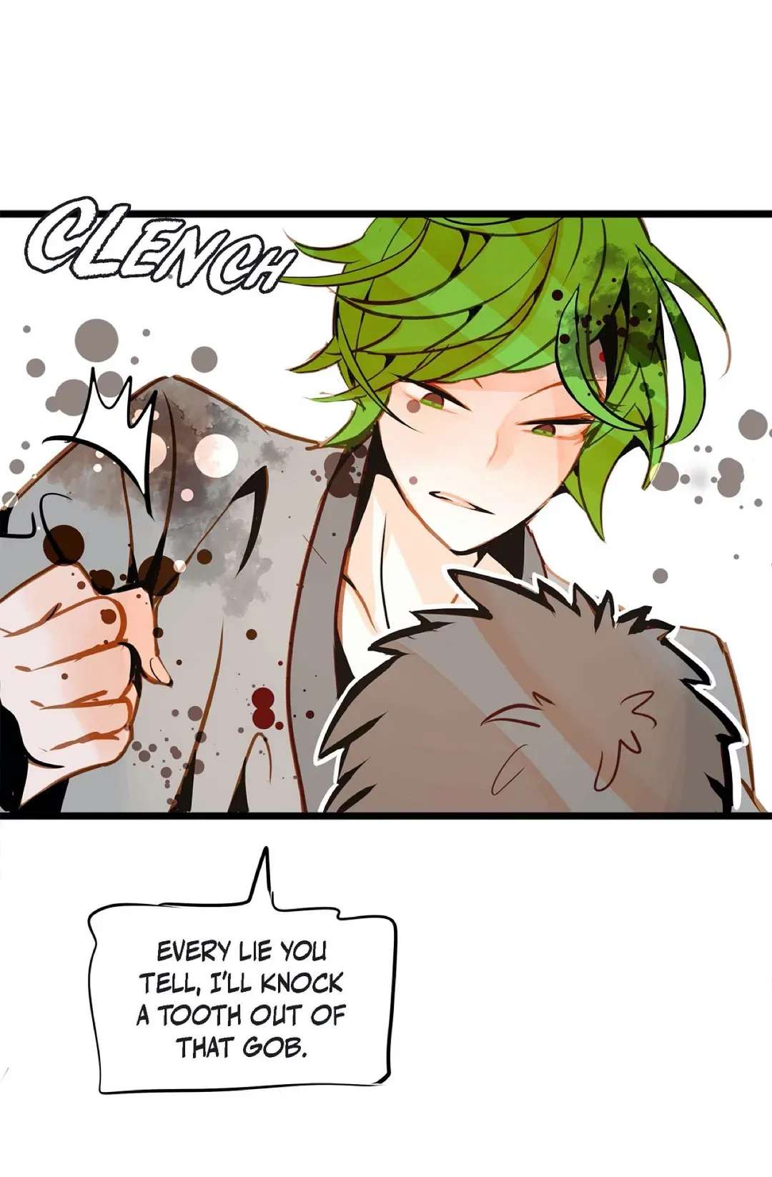 The 13th Night Chapter 88 – Page 11