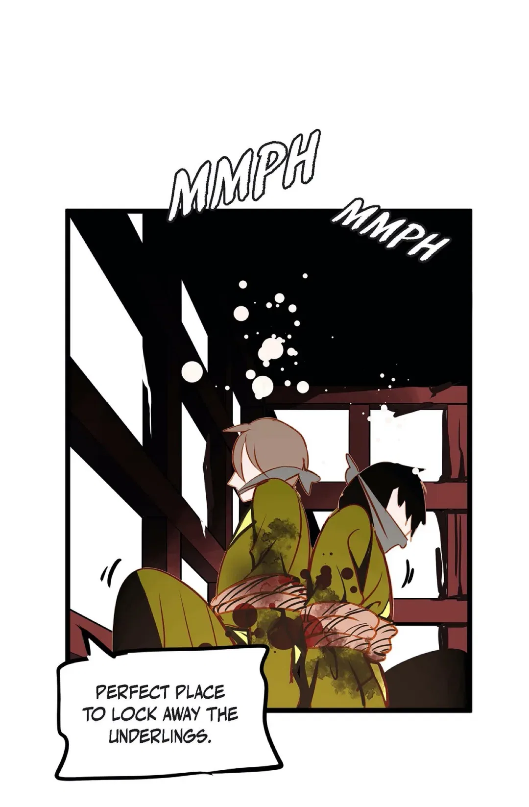 The 13th Night Chapter 88 – Page 17