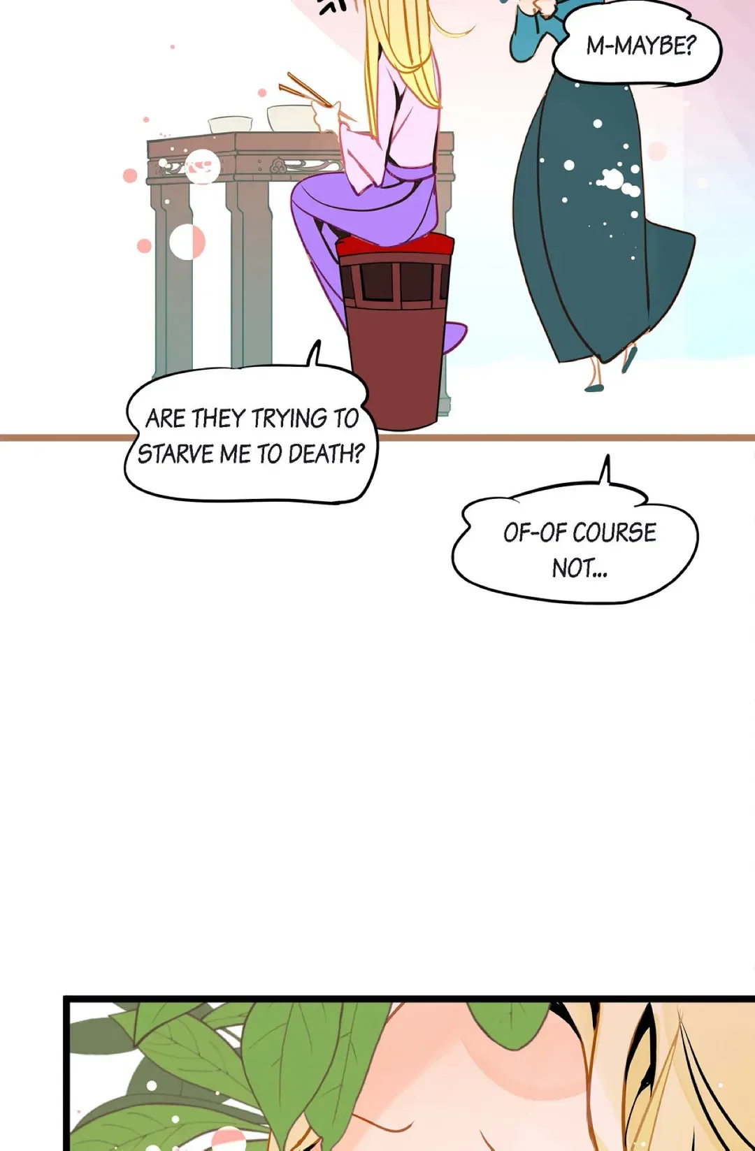 The 13th Night Chapter 88 – Page 33
