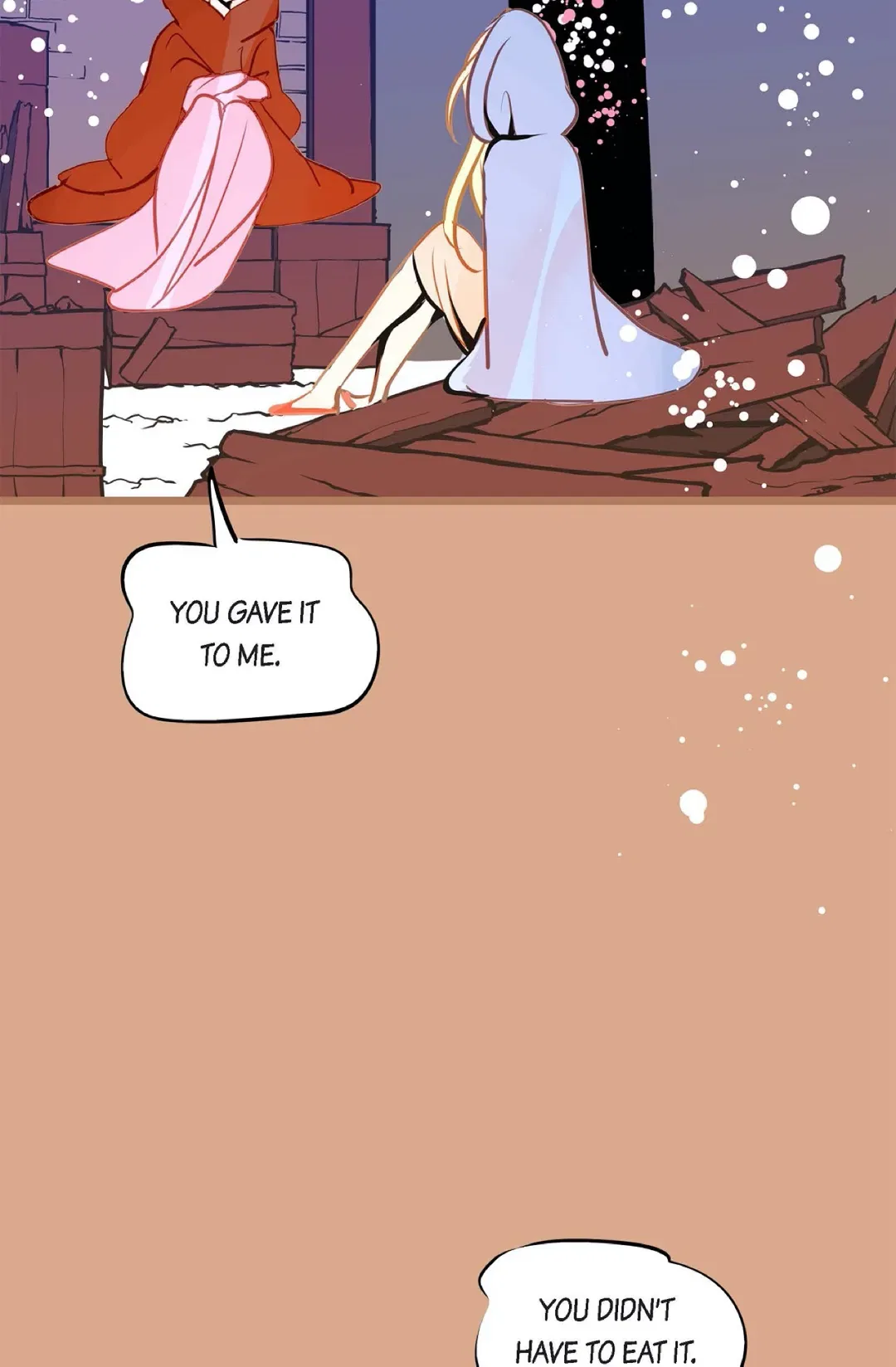 The 13th Night Chapter 88 – Page 42