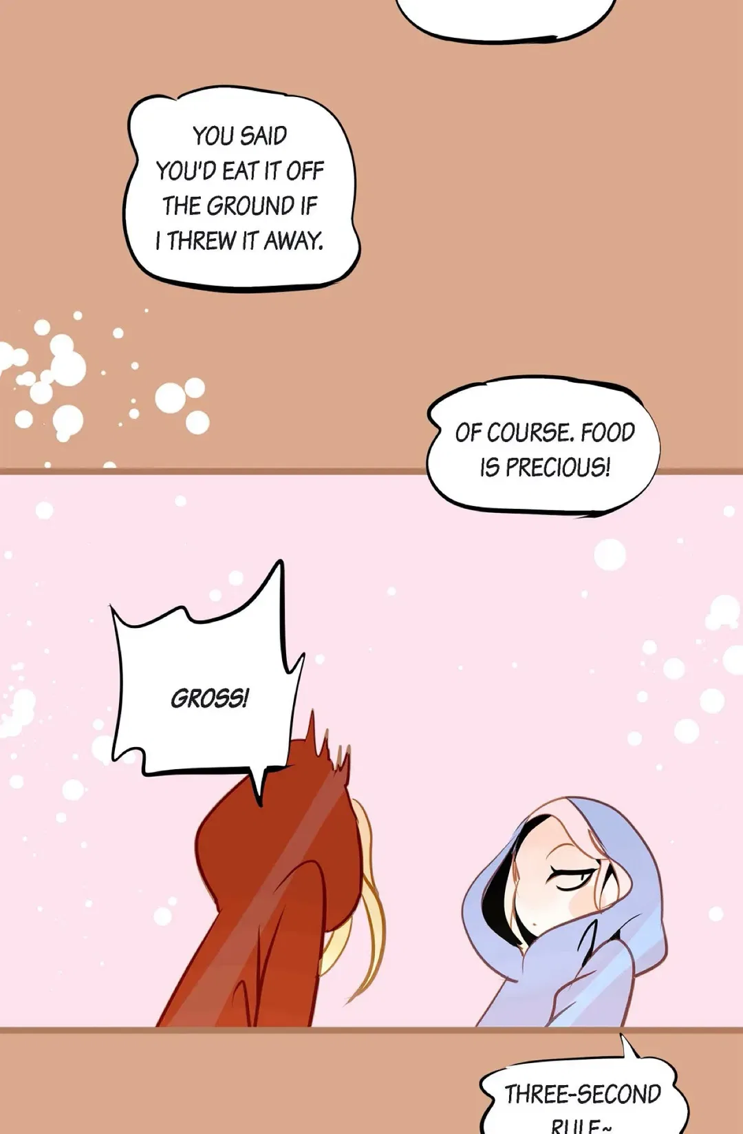 The 13th Night Chapter 88 – Page 43