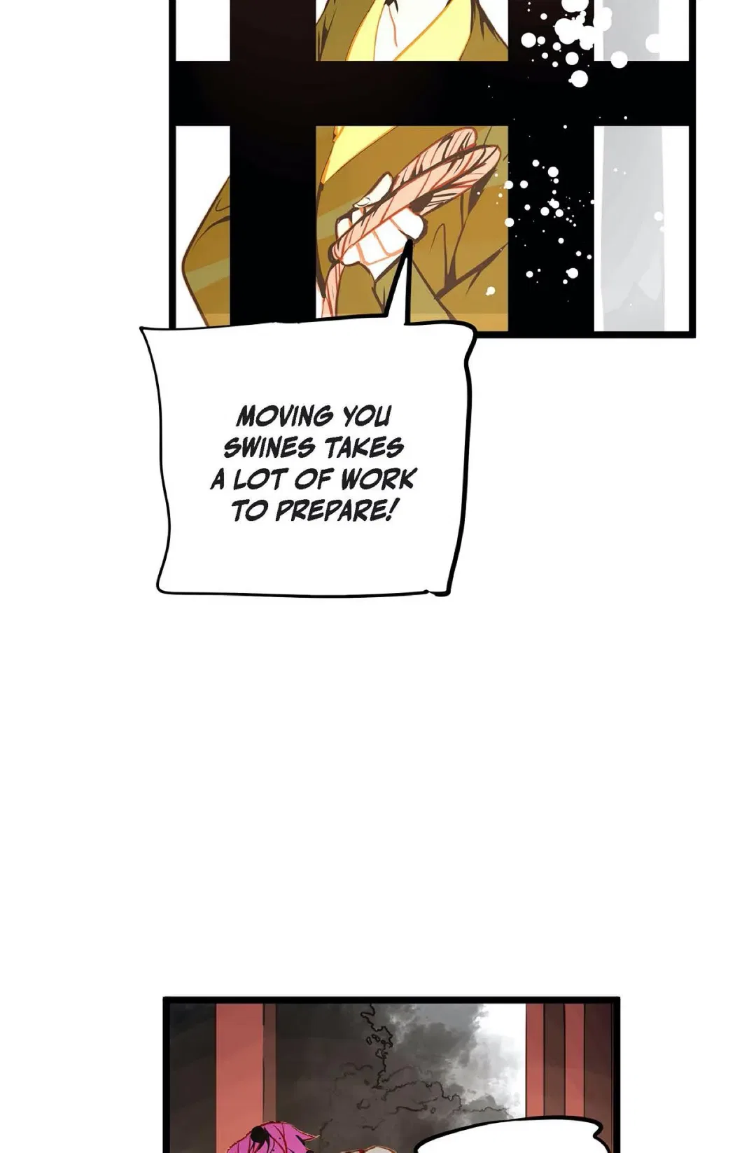 The 13th Night Chapter 87 – Page 13
