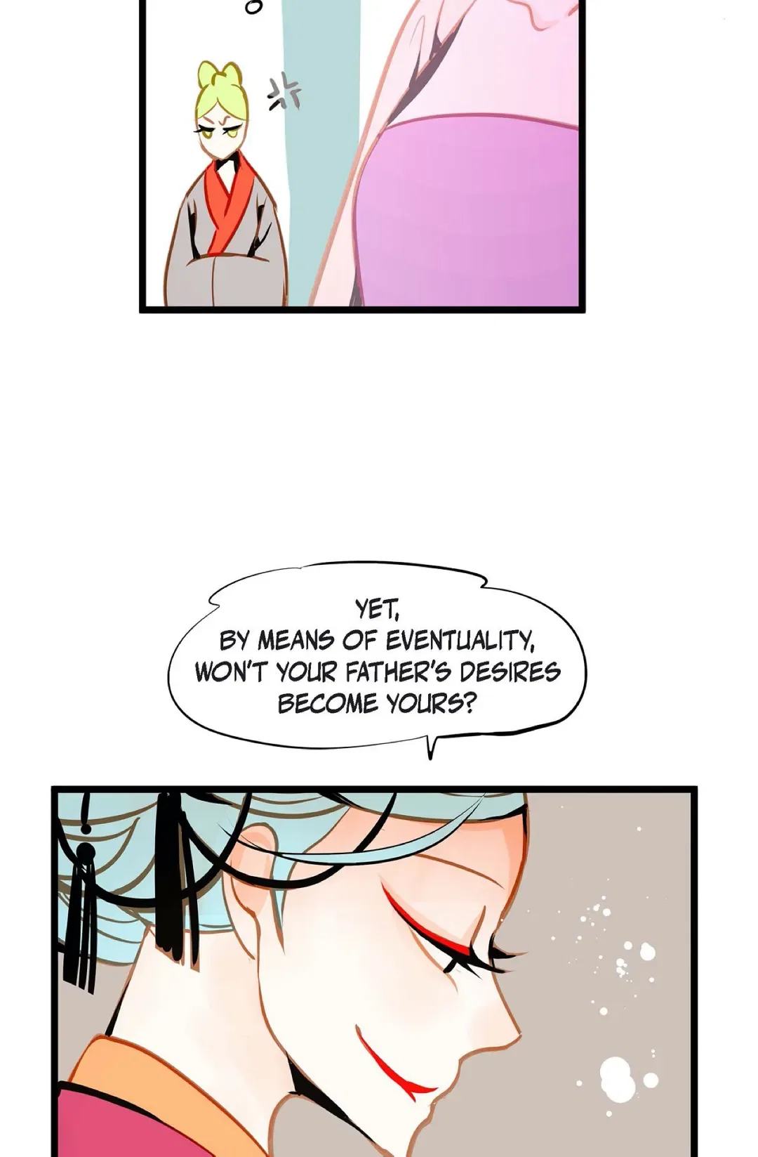 The 13th Night Chapter 86 – Page 32