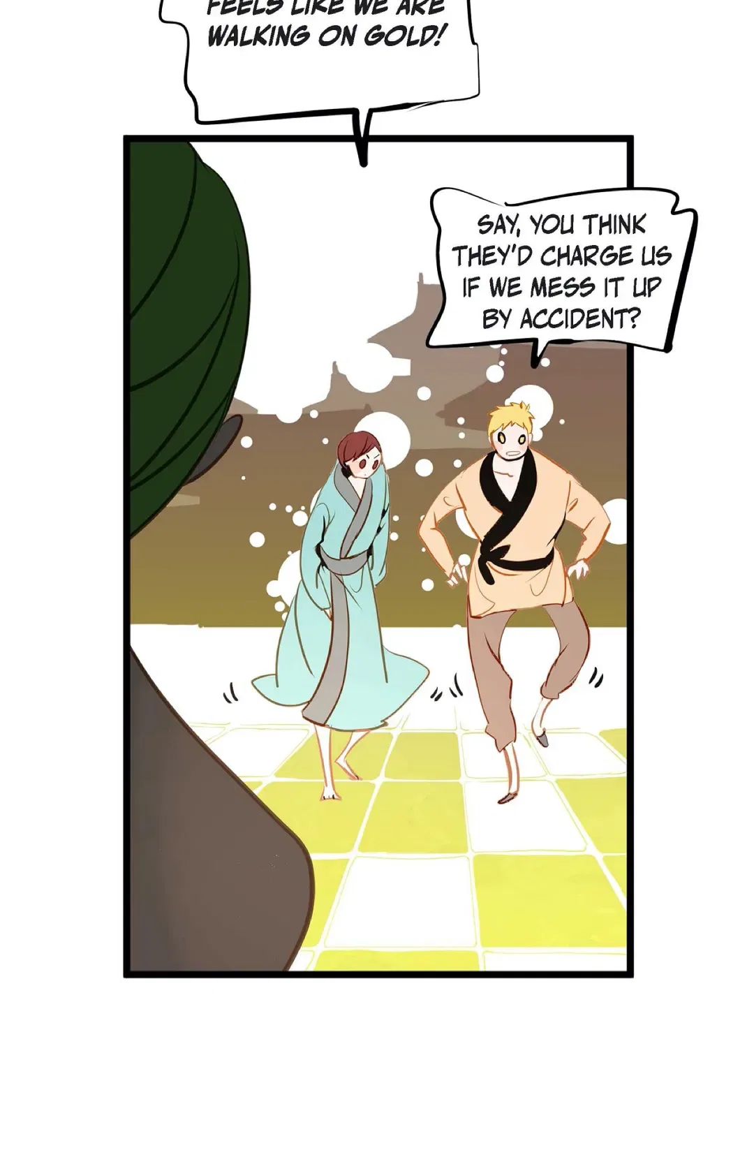 The 13th Night Chapter 86 – Page 49