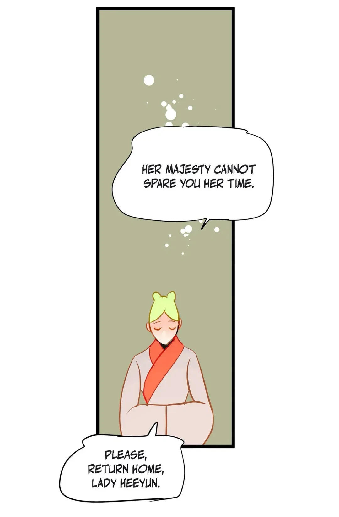 The 13th Night Chapter 85 – Page 8