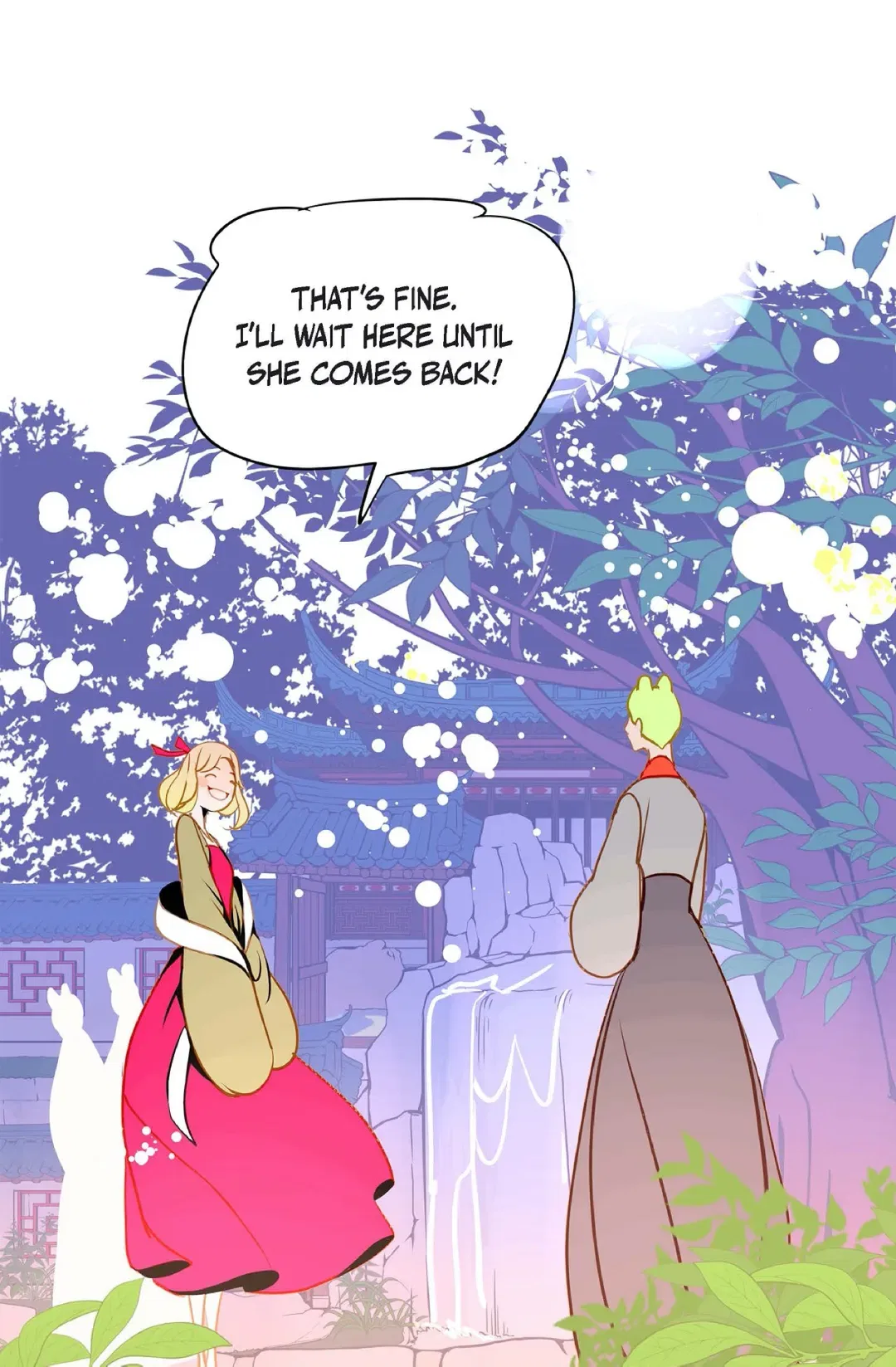 The 13th Night Chapter 85 – Page 11