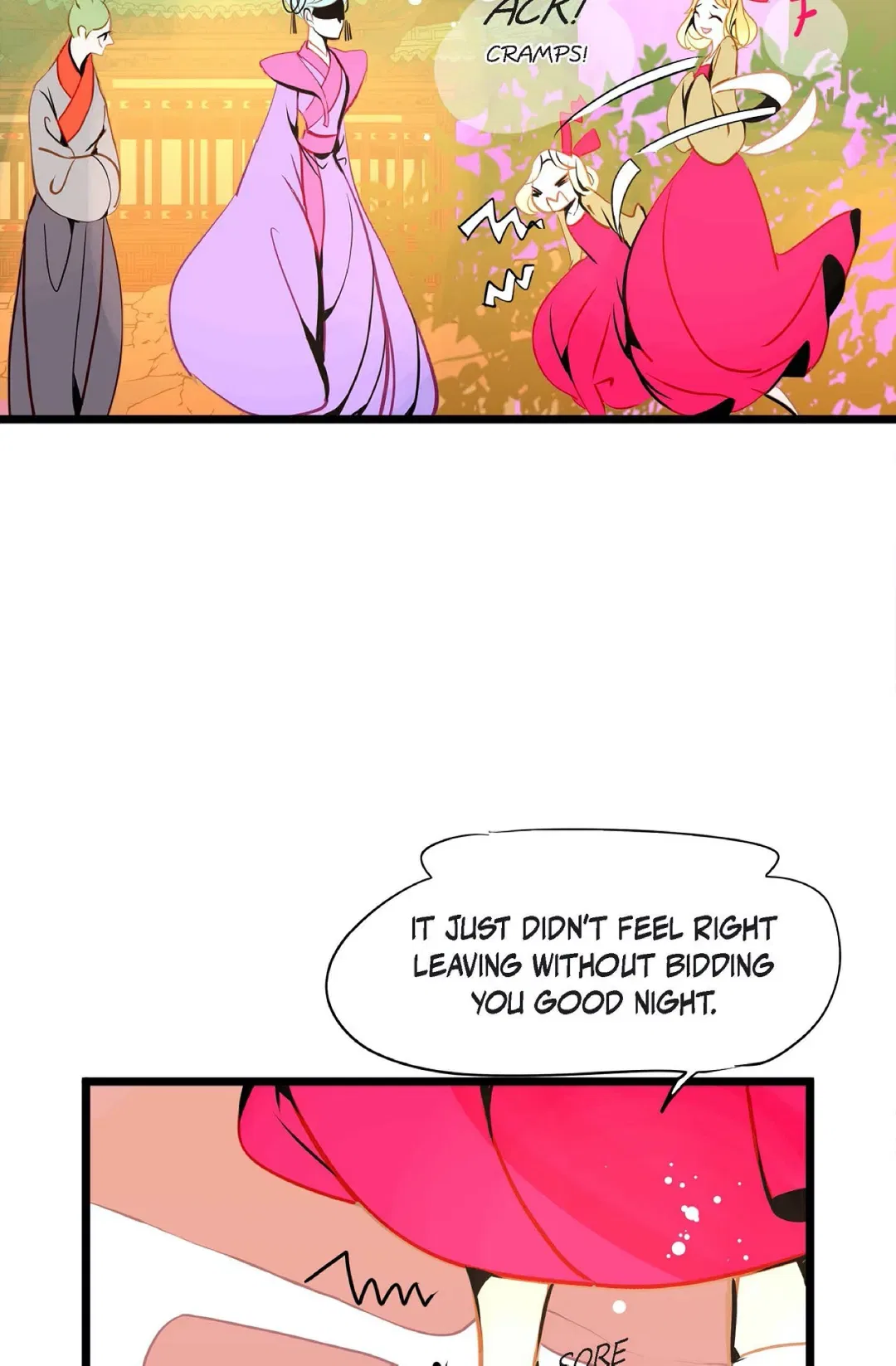 The 13th Night Chapter 85 – Page 24