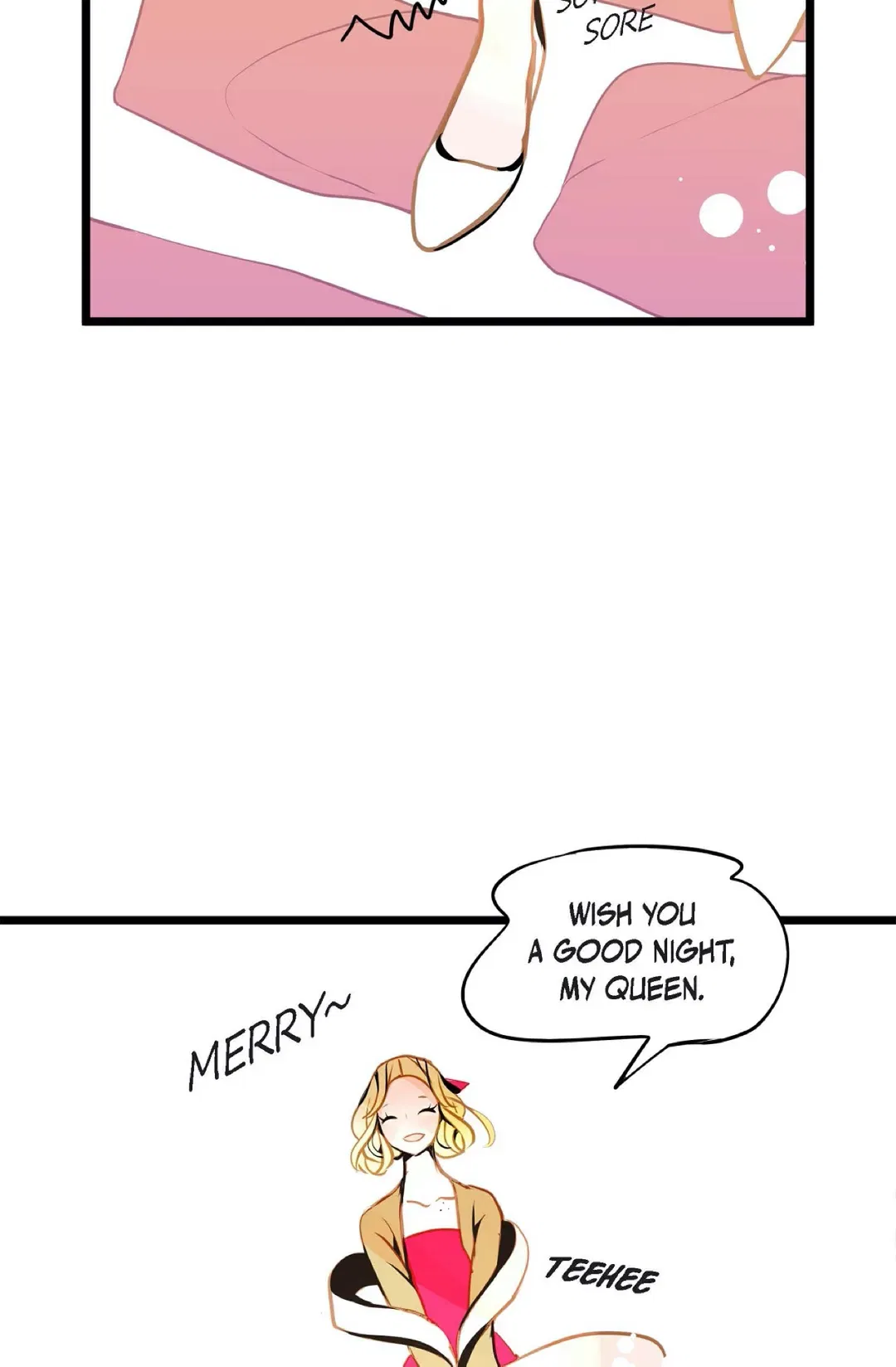 The 13th Night Chapter 85 – Page 25
