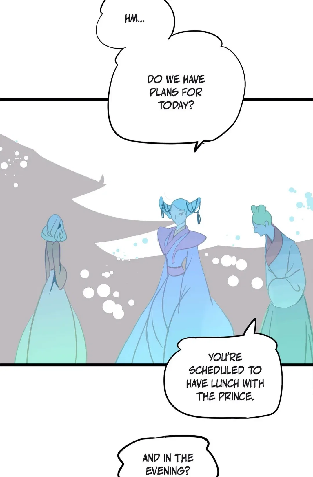 The 13th Night Chapter 85 – Page 33