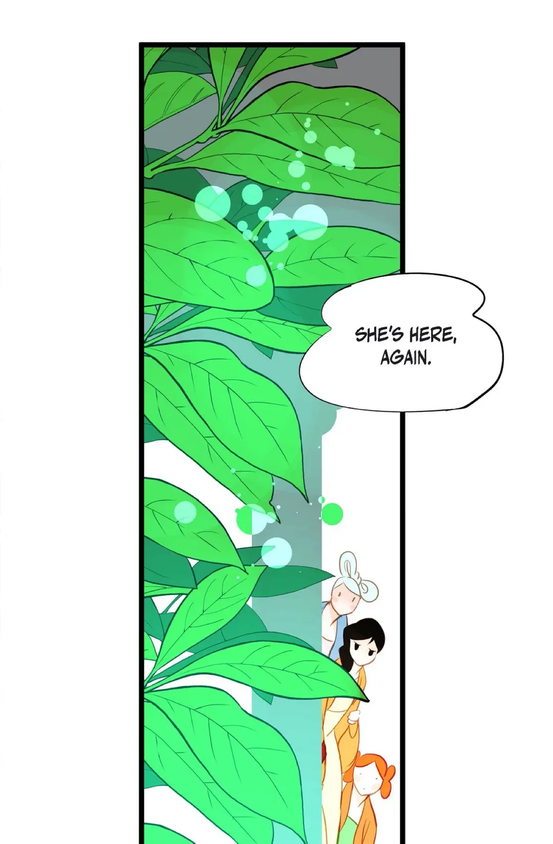 The 13th Night Chapter 85 – Page 42