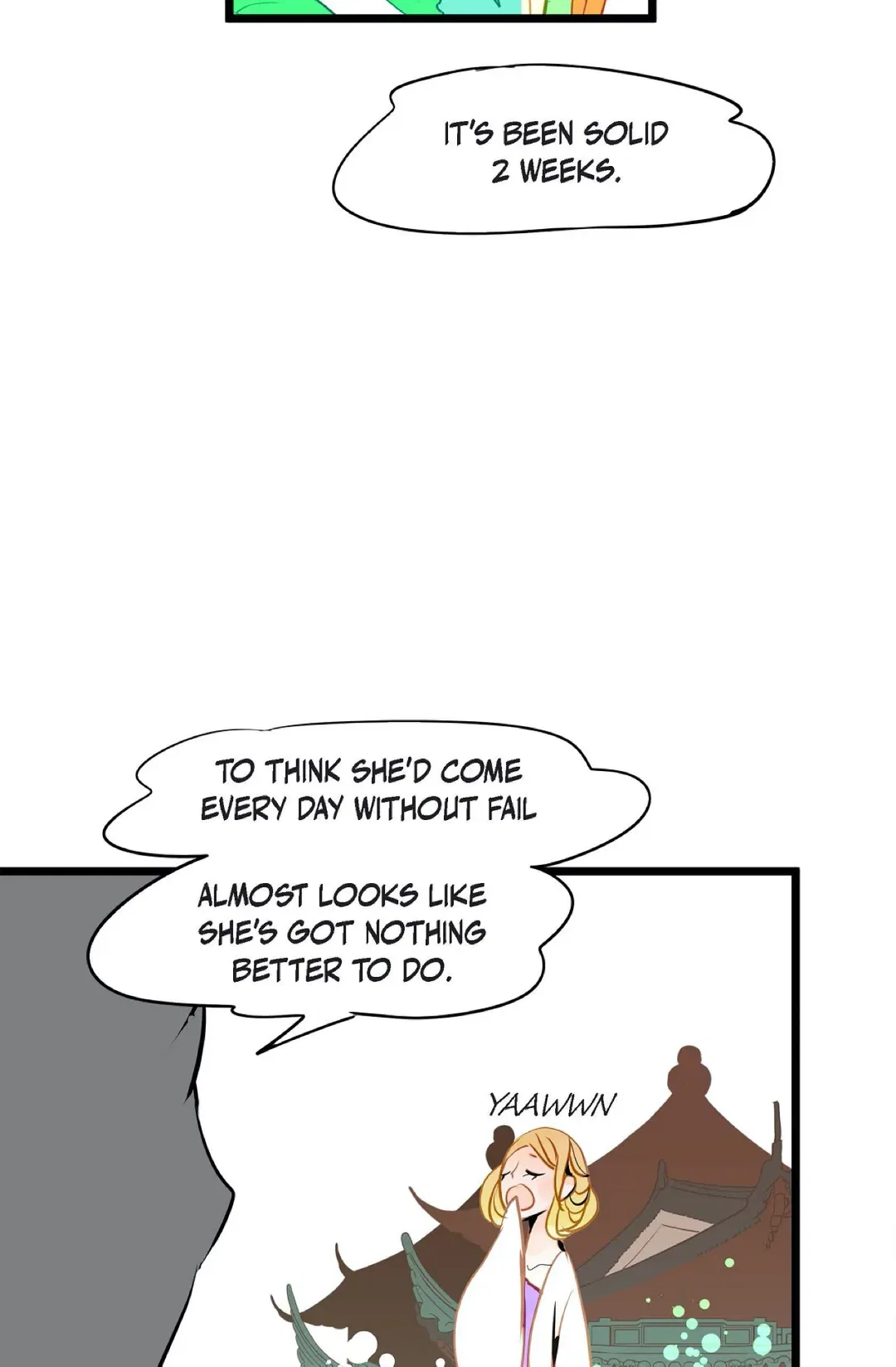 The 13th Night Chapter 85 – Page 43