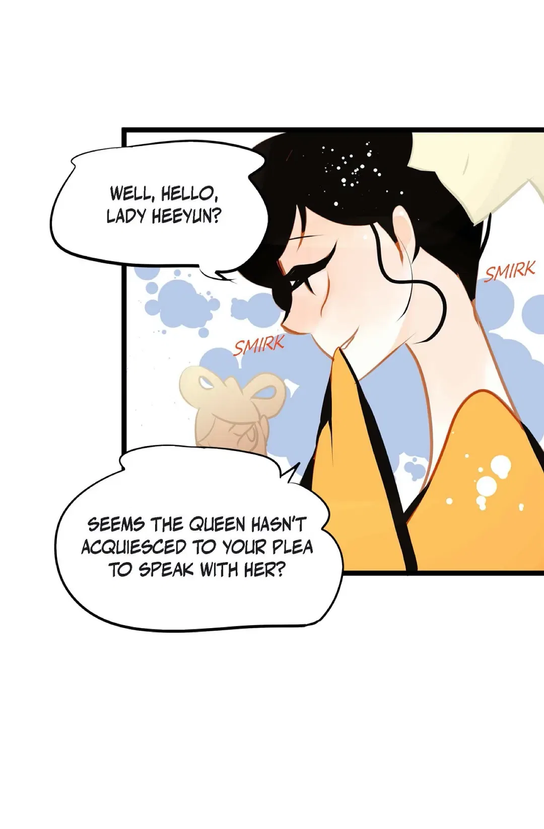 The 13th Night Chapter 85 – Page 45