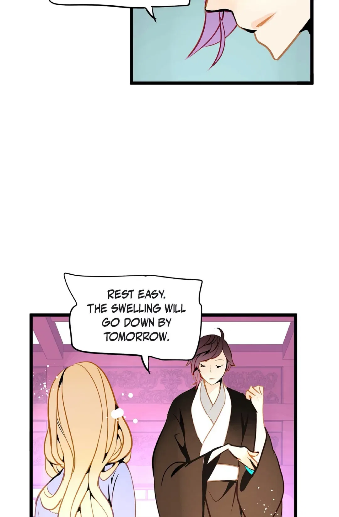 The 13th Night Chapter 84 – Page 19