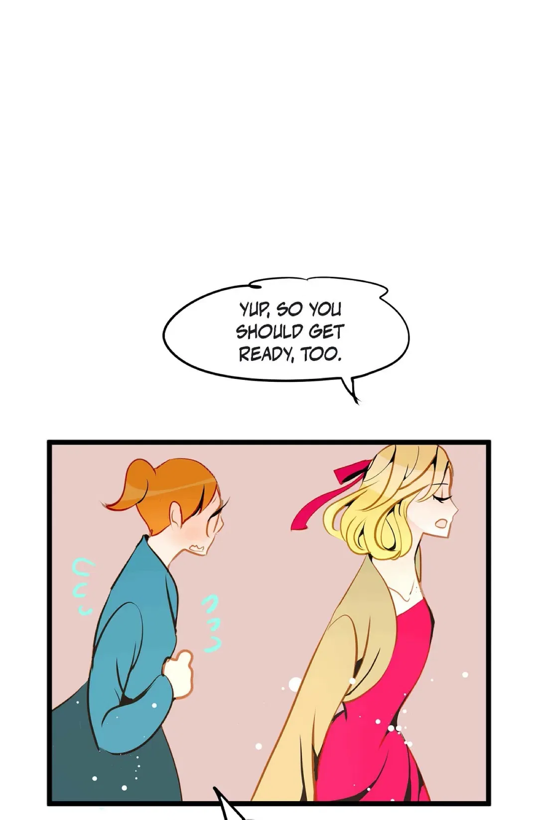 The 13th Night Chapter 84 – Page 43