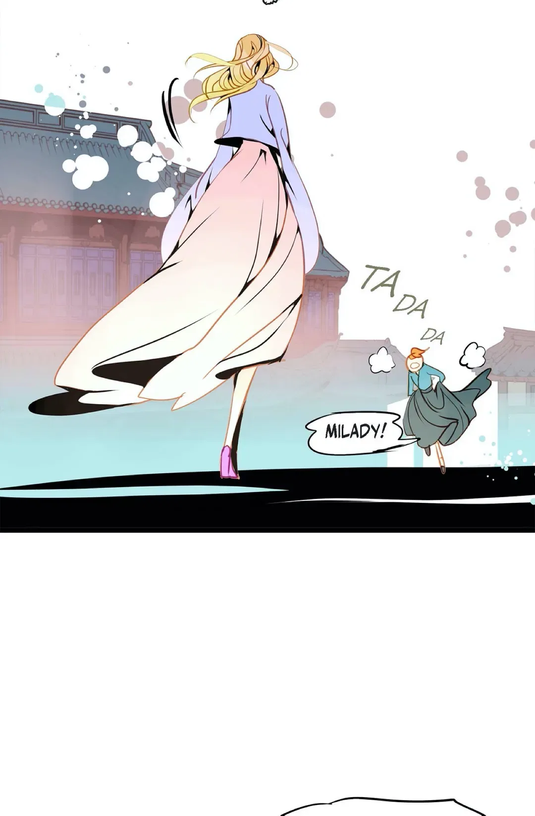 The 13th Night Chapter 83 – Page 13