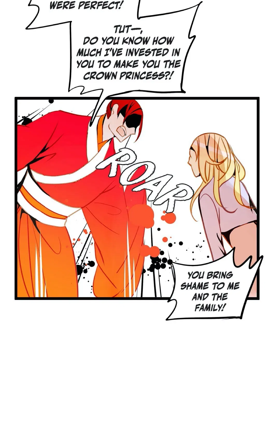 The 13th Night Chapter 83 – Page 22