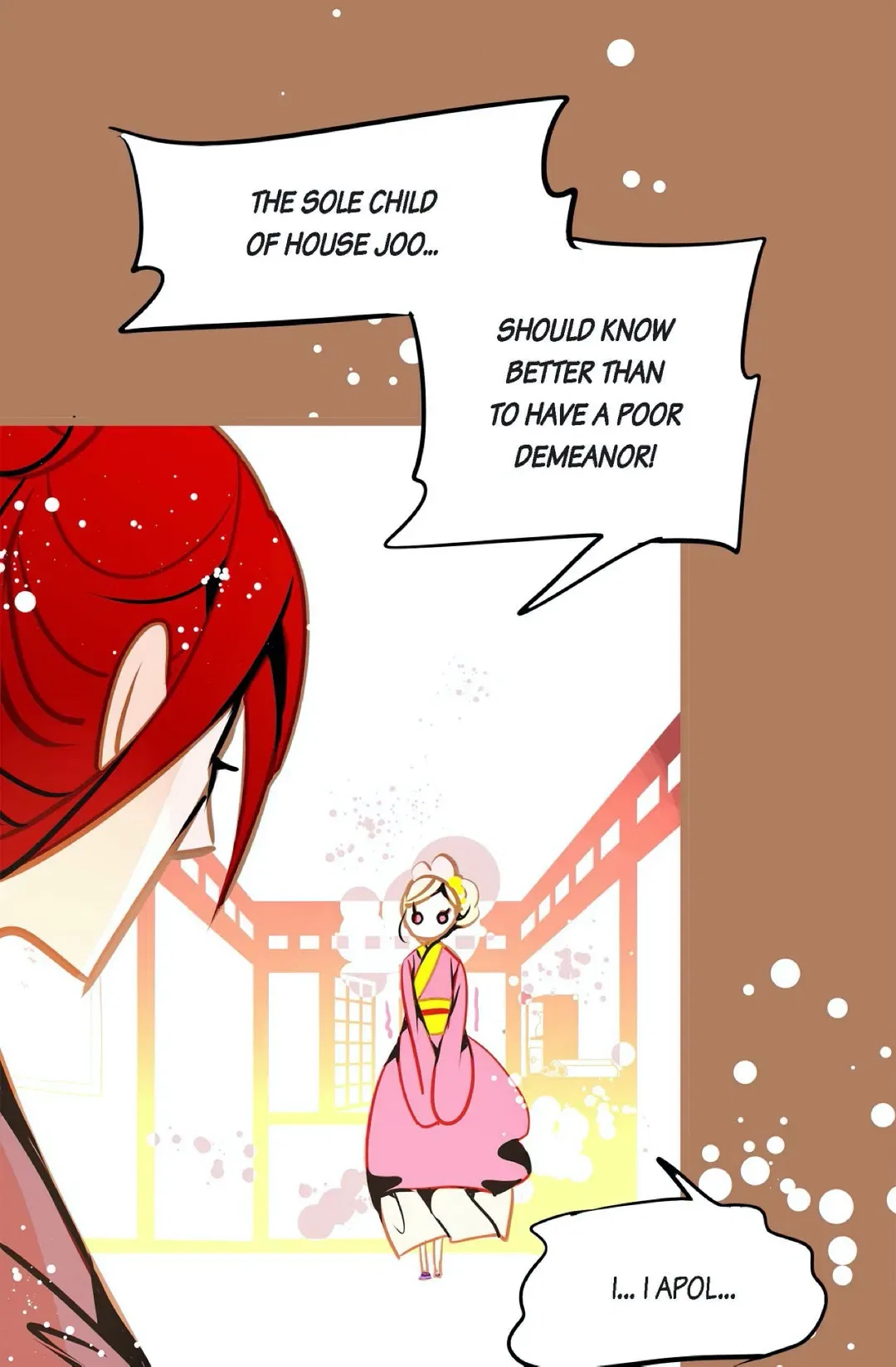 The 13th Night Chapter 83 – Page 29