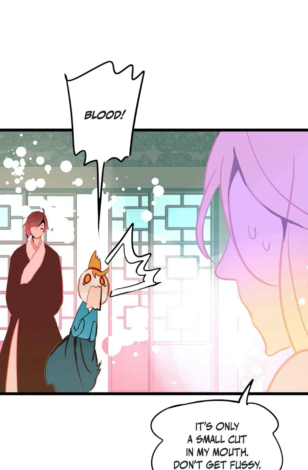 The 13th Night Chapter 83 – Page 47