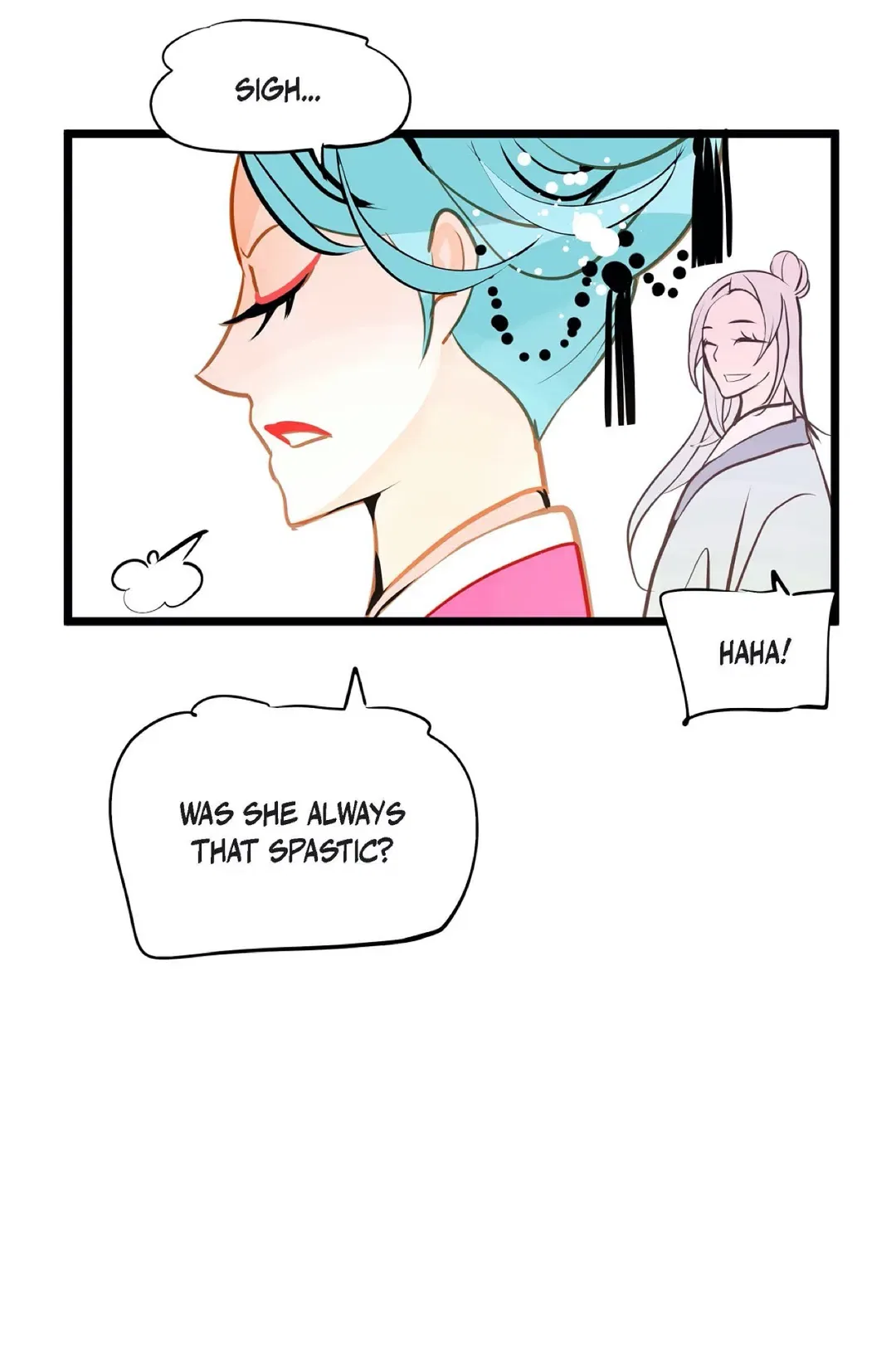 The 13th Night Chapter 82 – Page 19