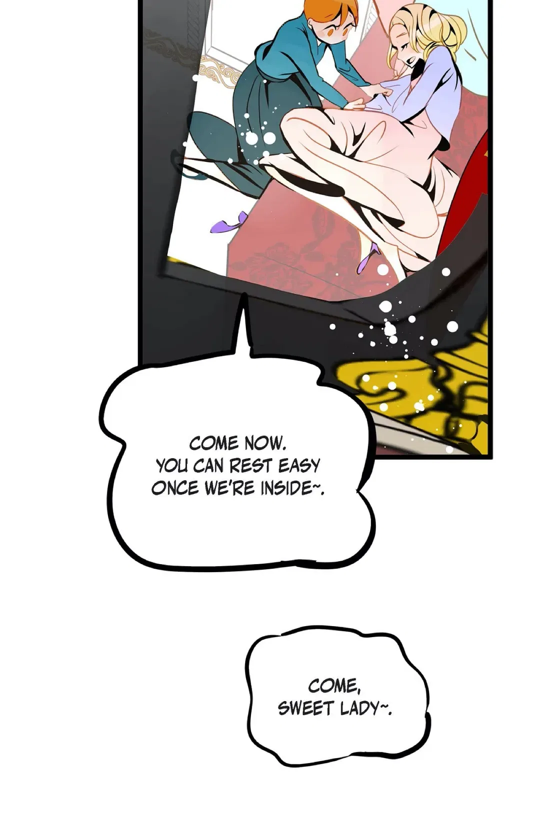 The 13th Night Chapter 82 – Page 32