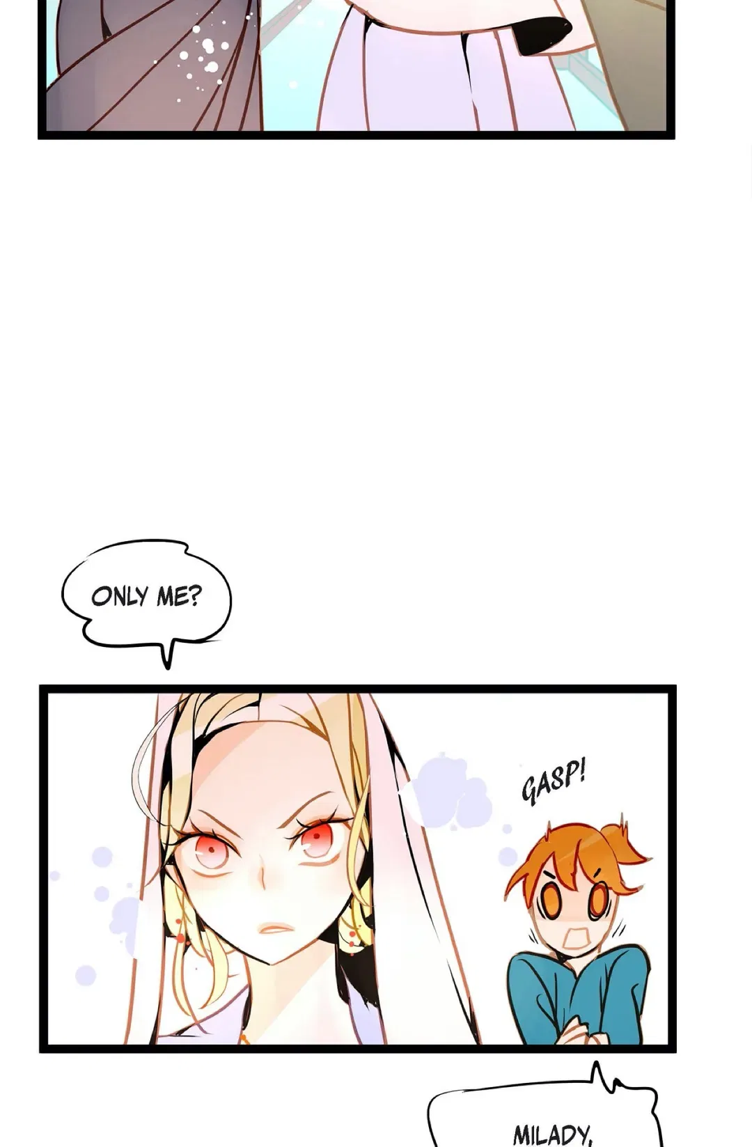 The 13th Night Chapter 81 – Page 10