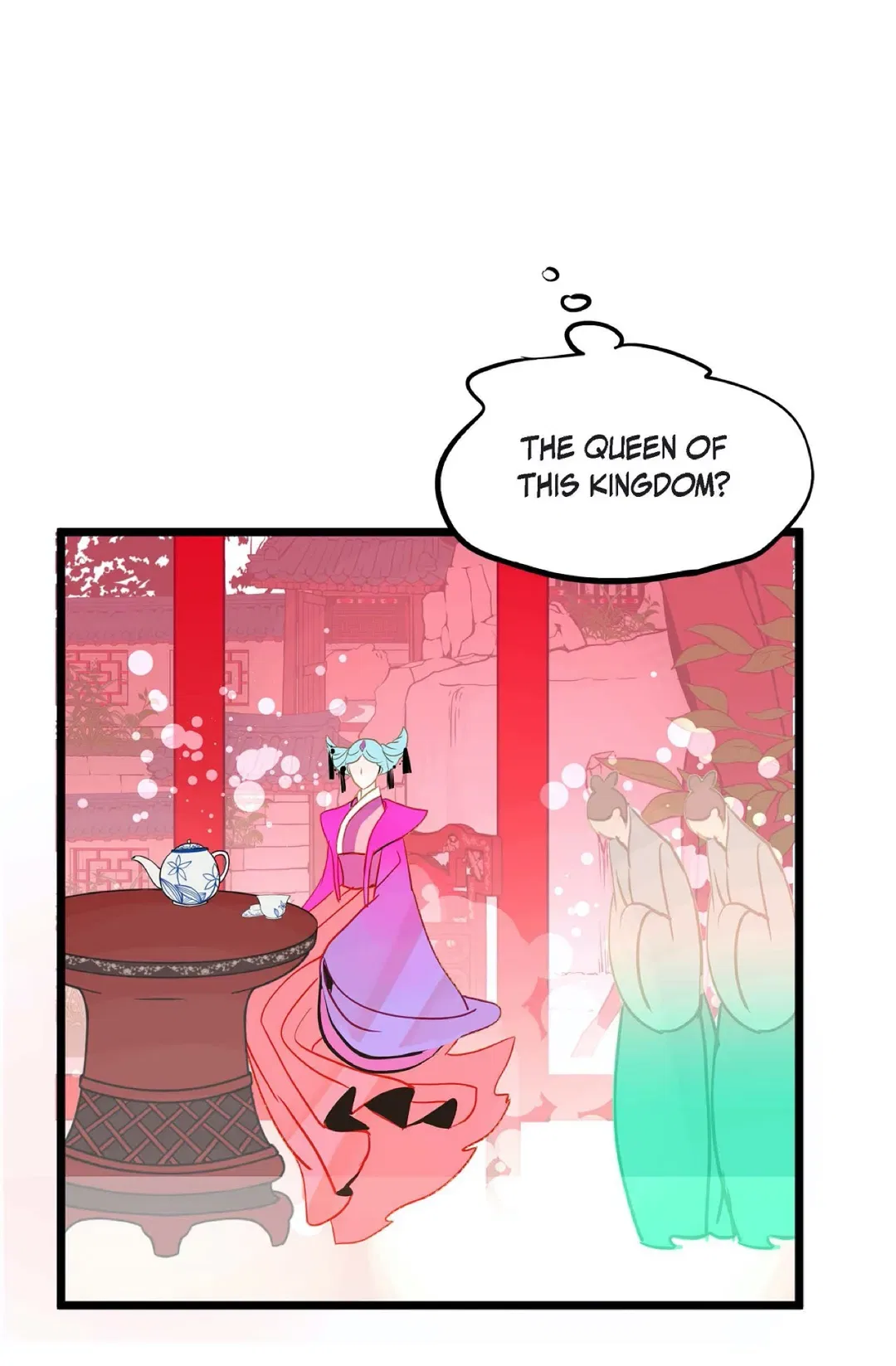 The 13th Night Chapter 81 – Page 28