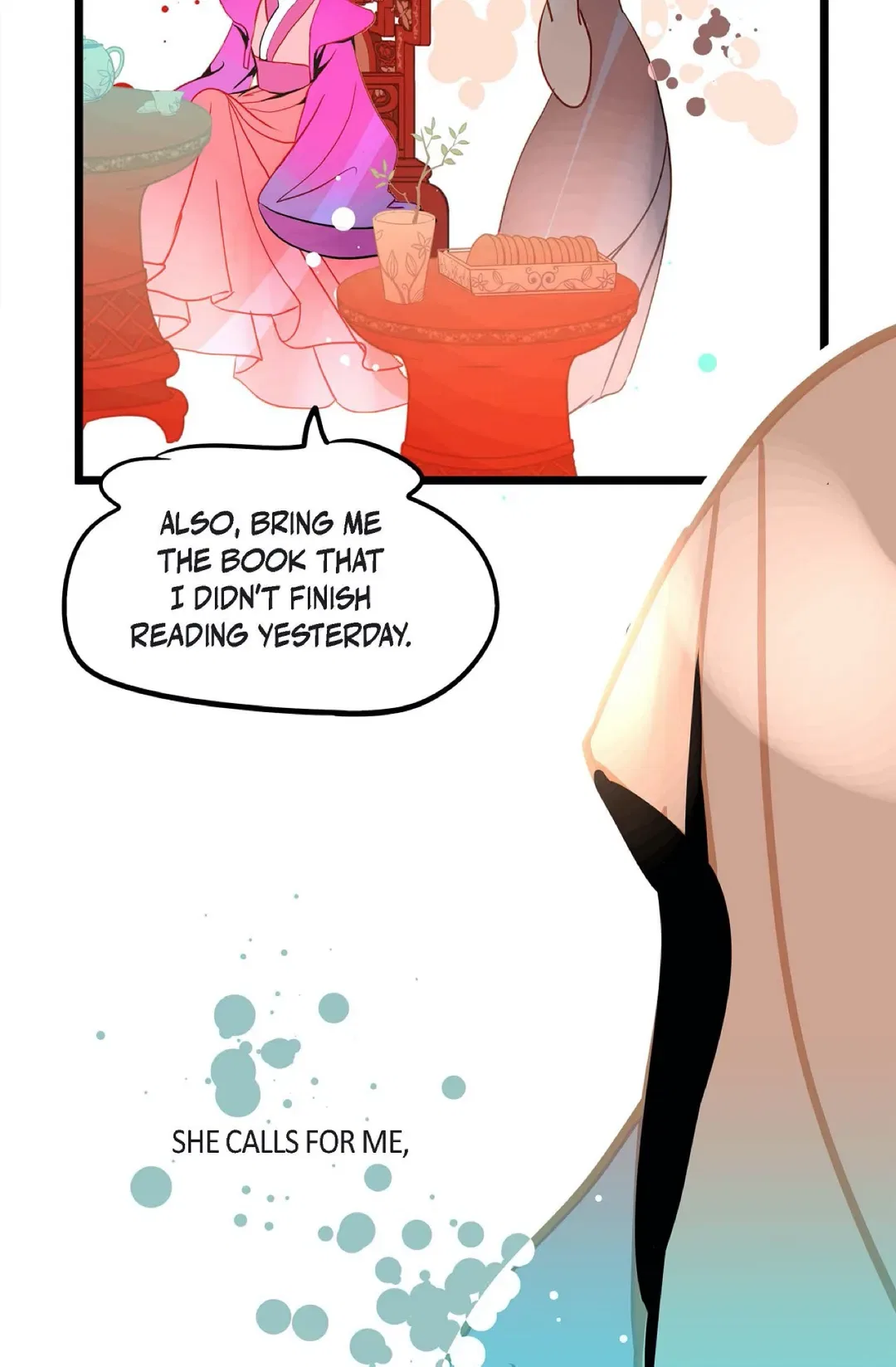 The 13th Night Chapter 81 – Page 51