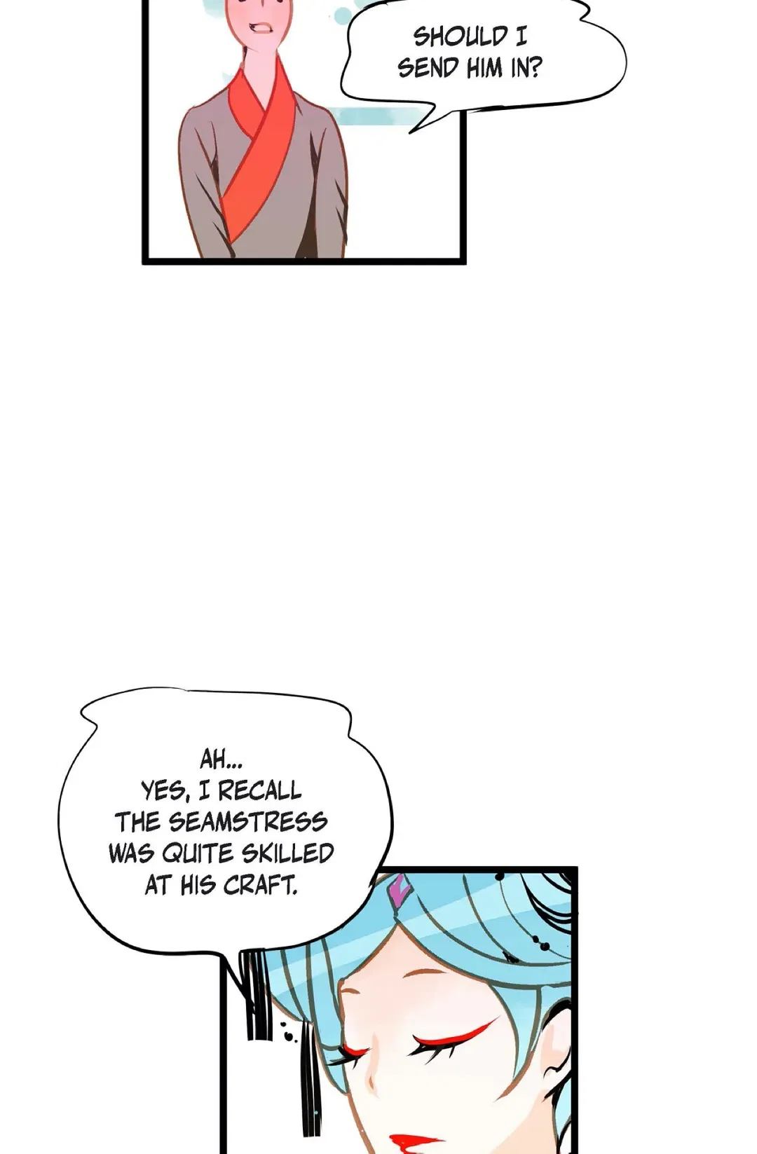 The 13th Night Chapter 81 – Page 57