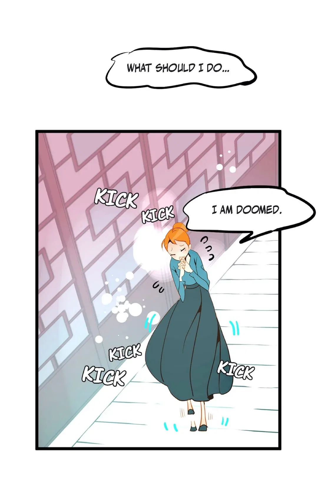 The 13th Night Chapter 80 – Page 47