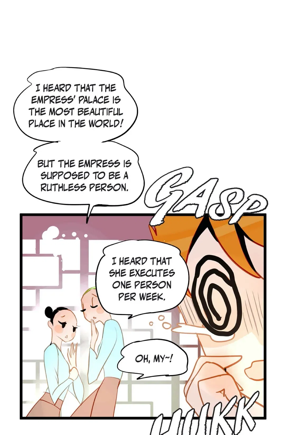 The 13th Night Chapter 80 – Page 49
