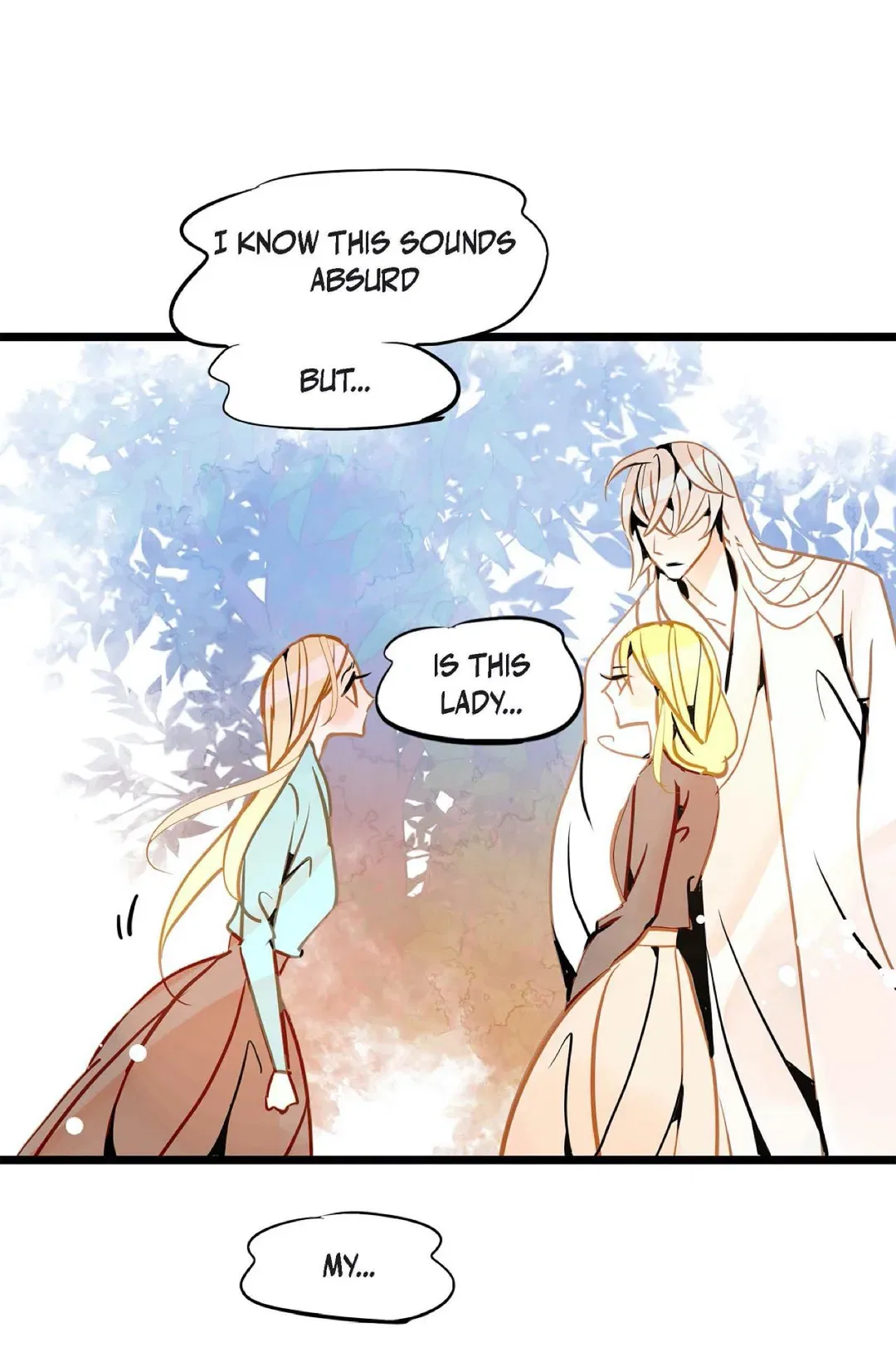 The 13th Night Chapter 78 – Page 20