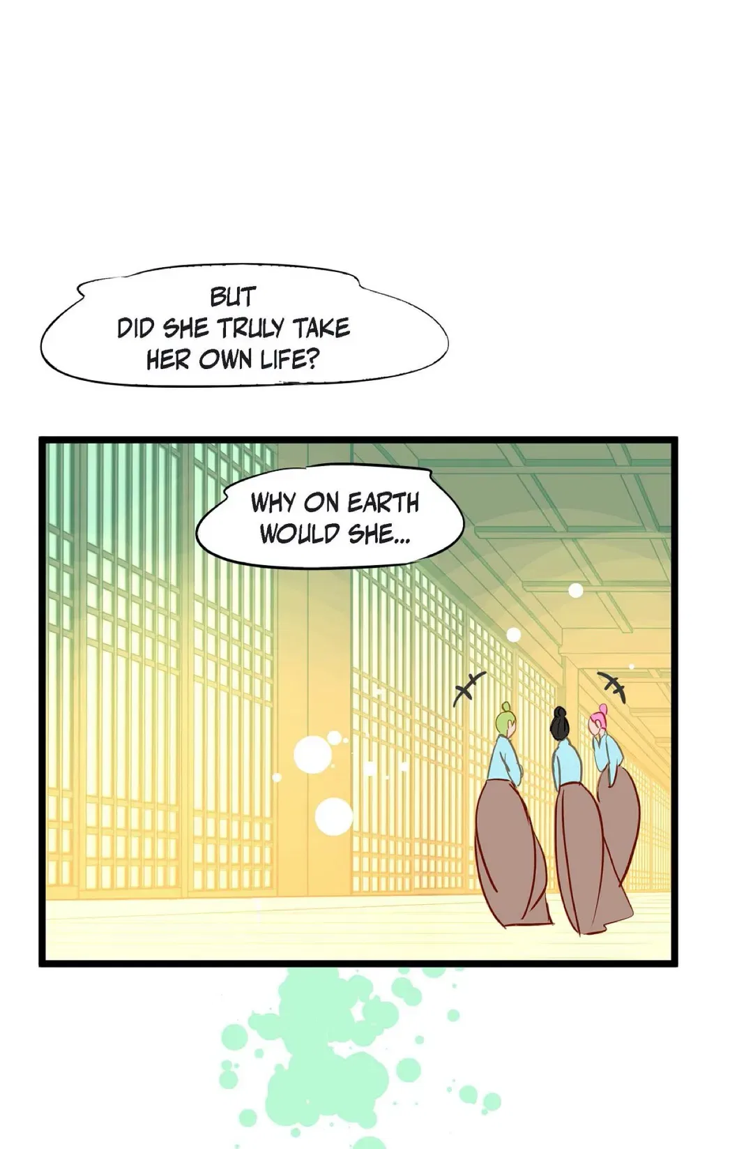 The 13th Night Chapter 77 – Page 12