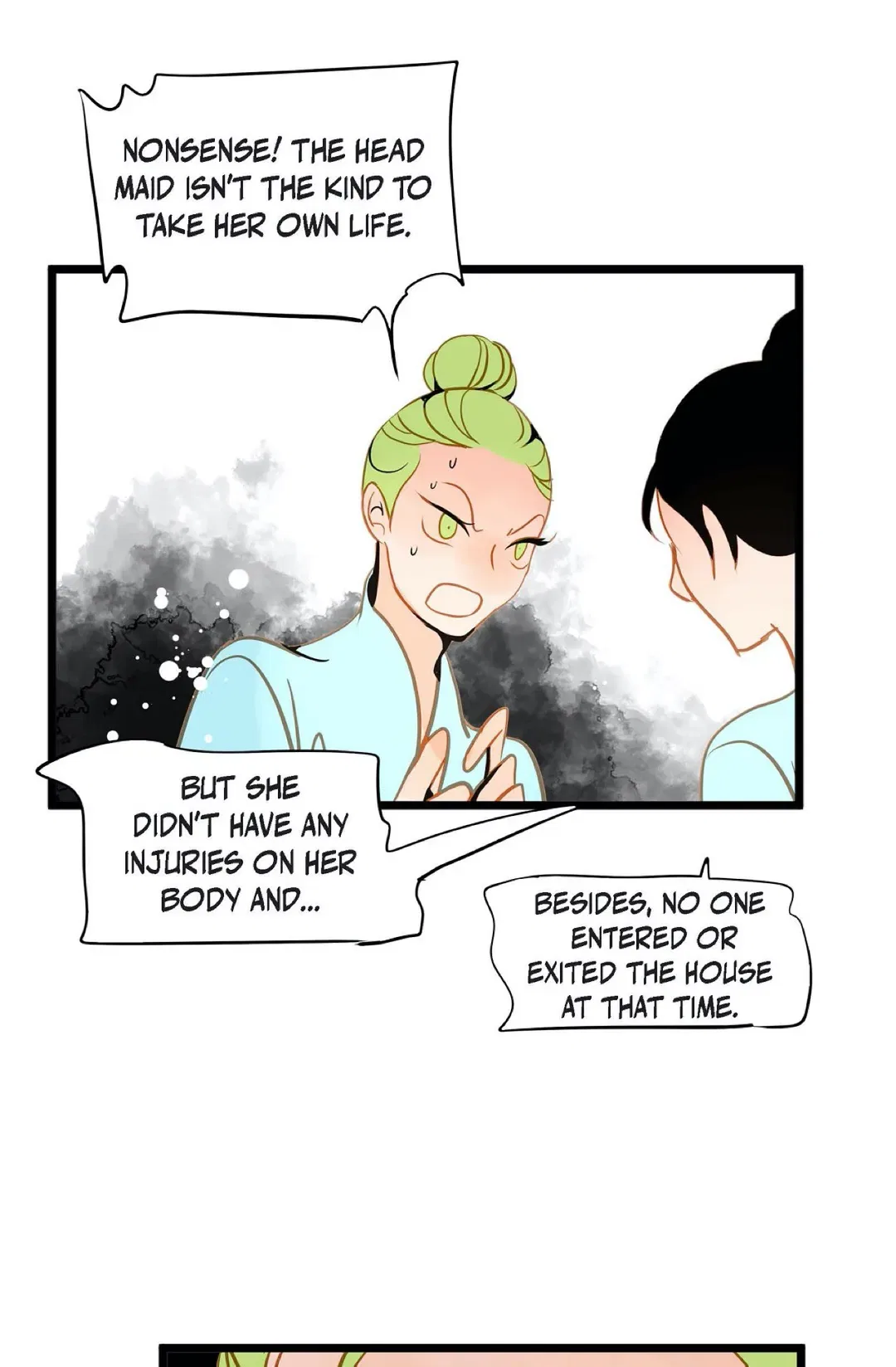 The 13th Night Chapter 77 – Page 15