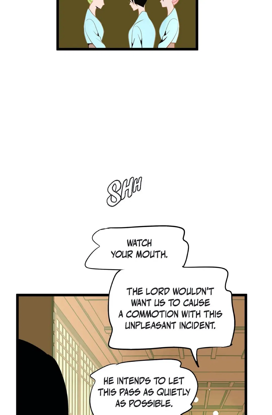 The 13th Night Chapter 77 – Page 19