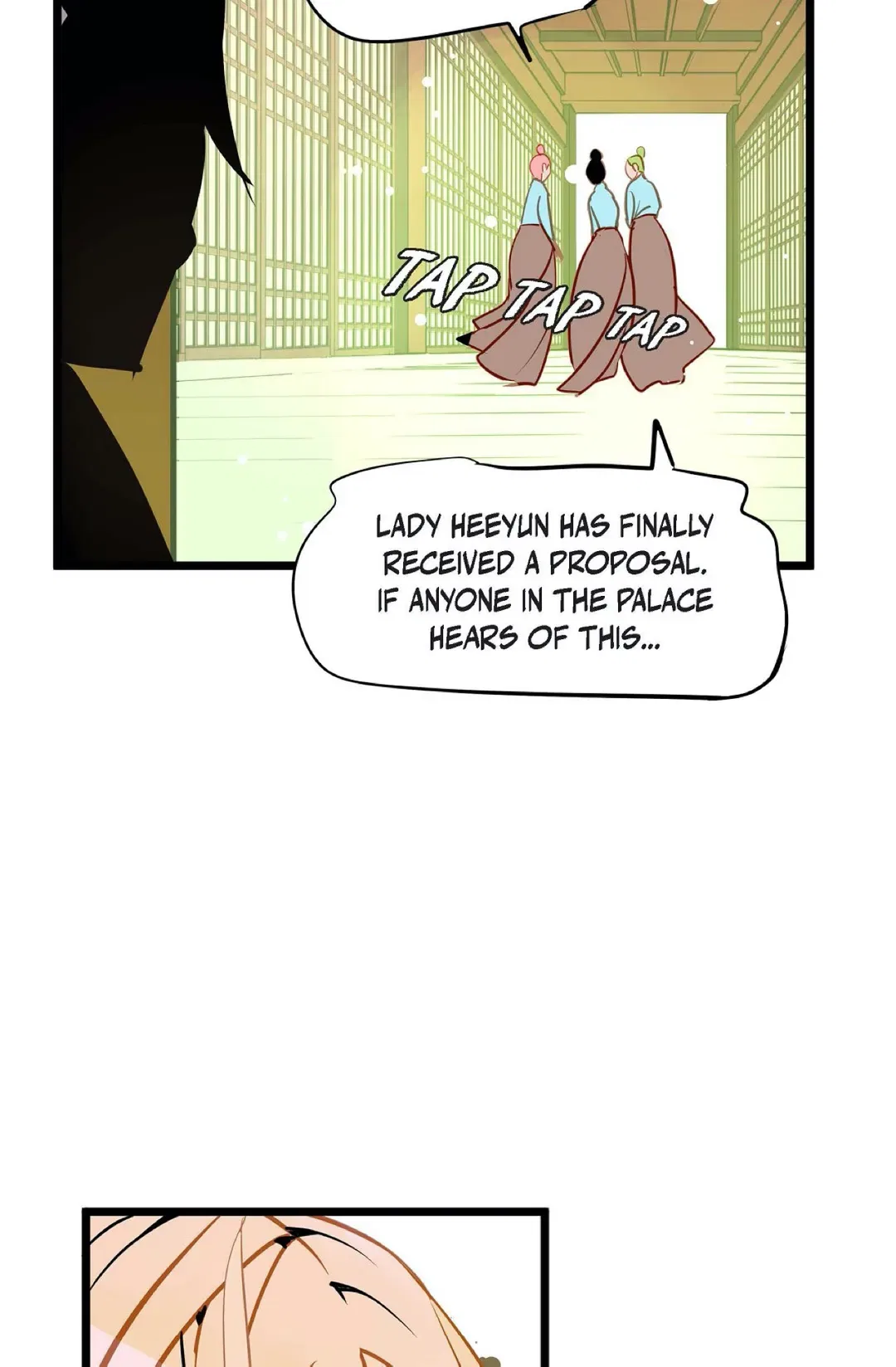 The 13th Night Chapter 77 – Page 20