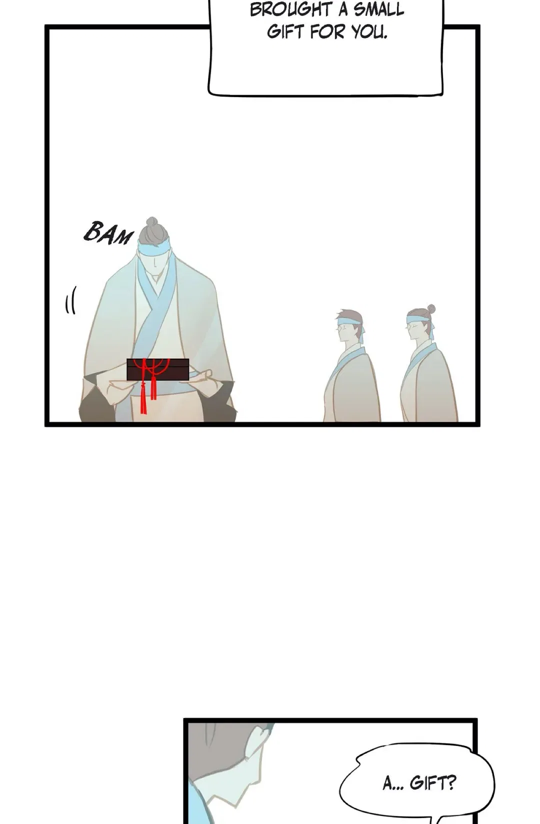 The 13th Night Chapter 76 – Page 26