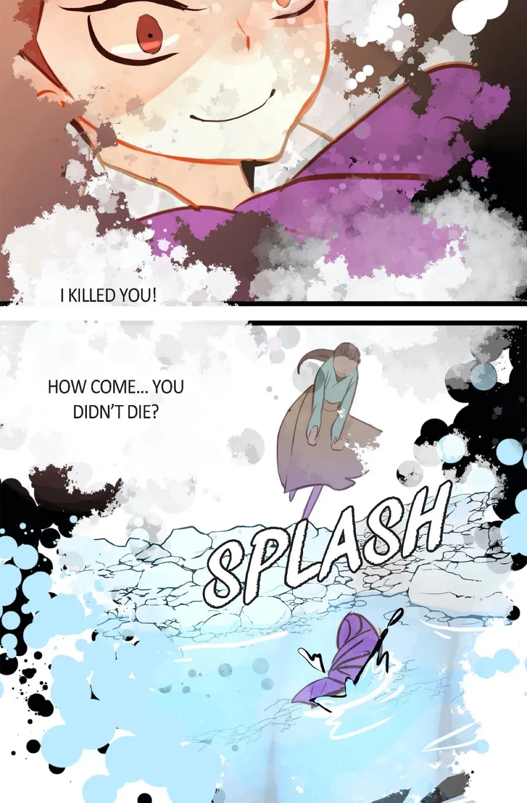 The 13th Night Chapter 75 – Page 26