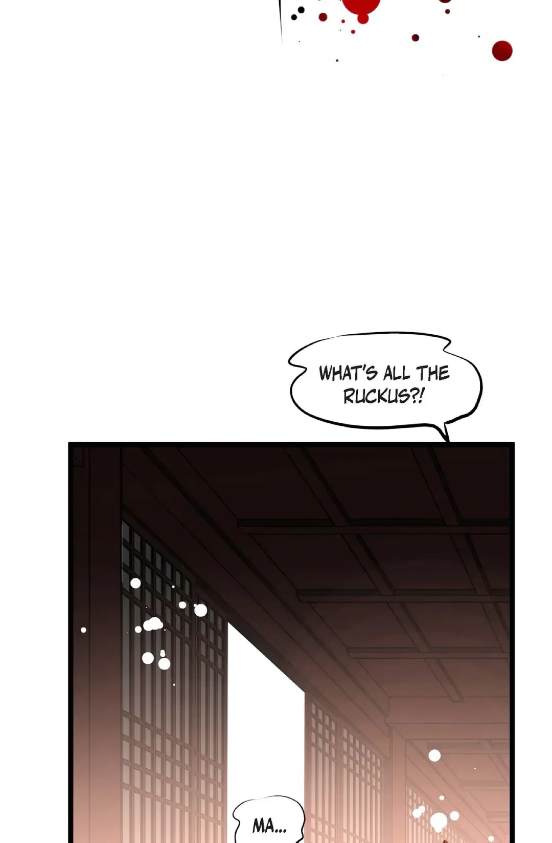 The 13th Night Chapter 75 – Page 40