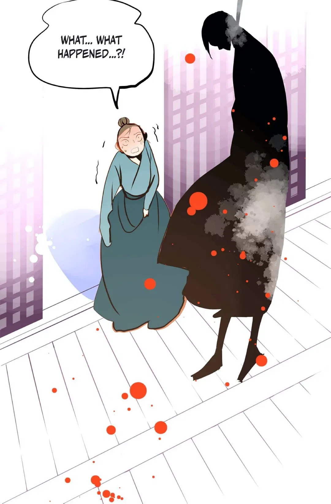 The 13th Night Chapter 75 – Page 43