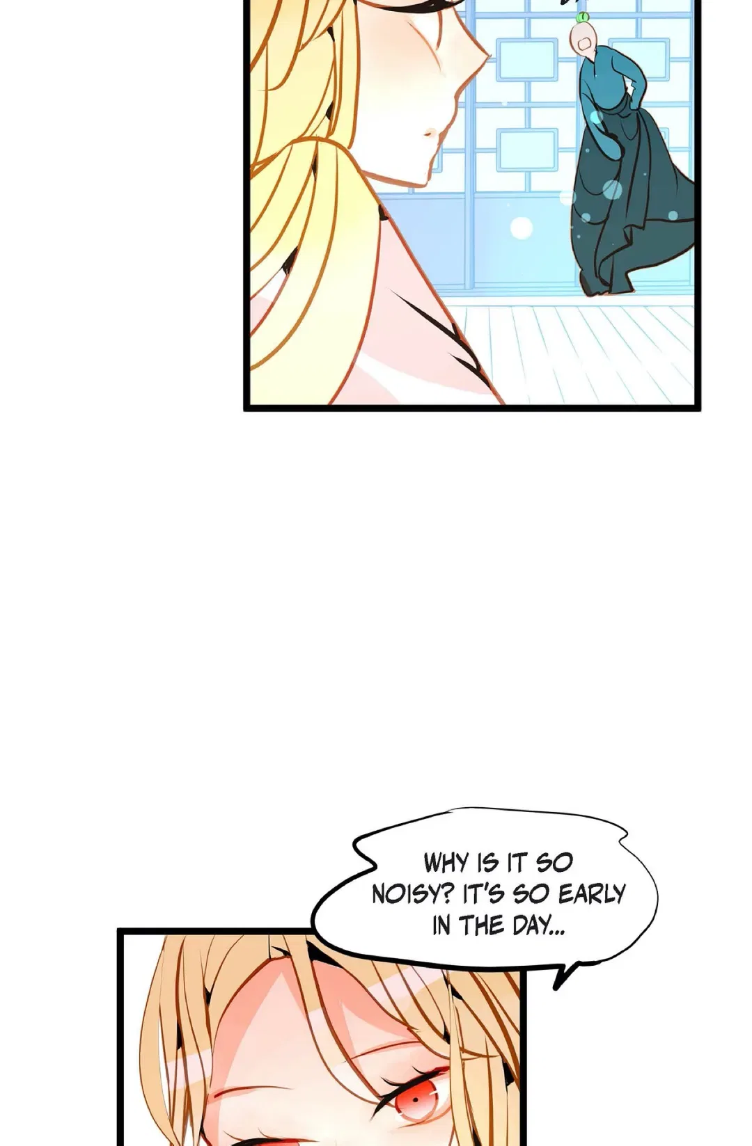 The 13th Night Chapter 75 – Page 47