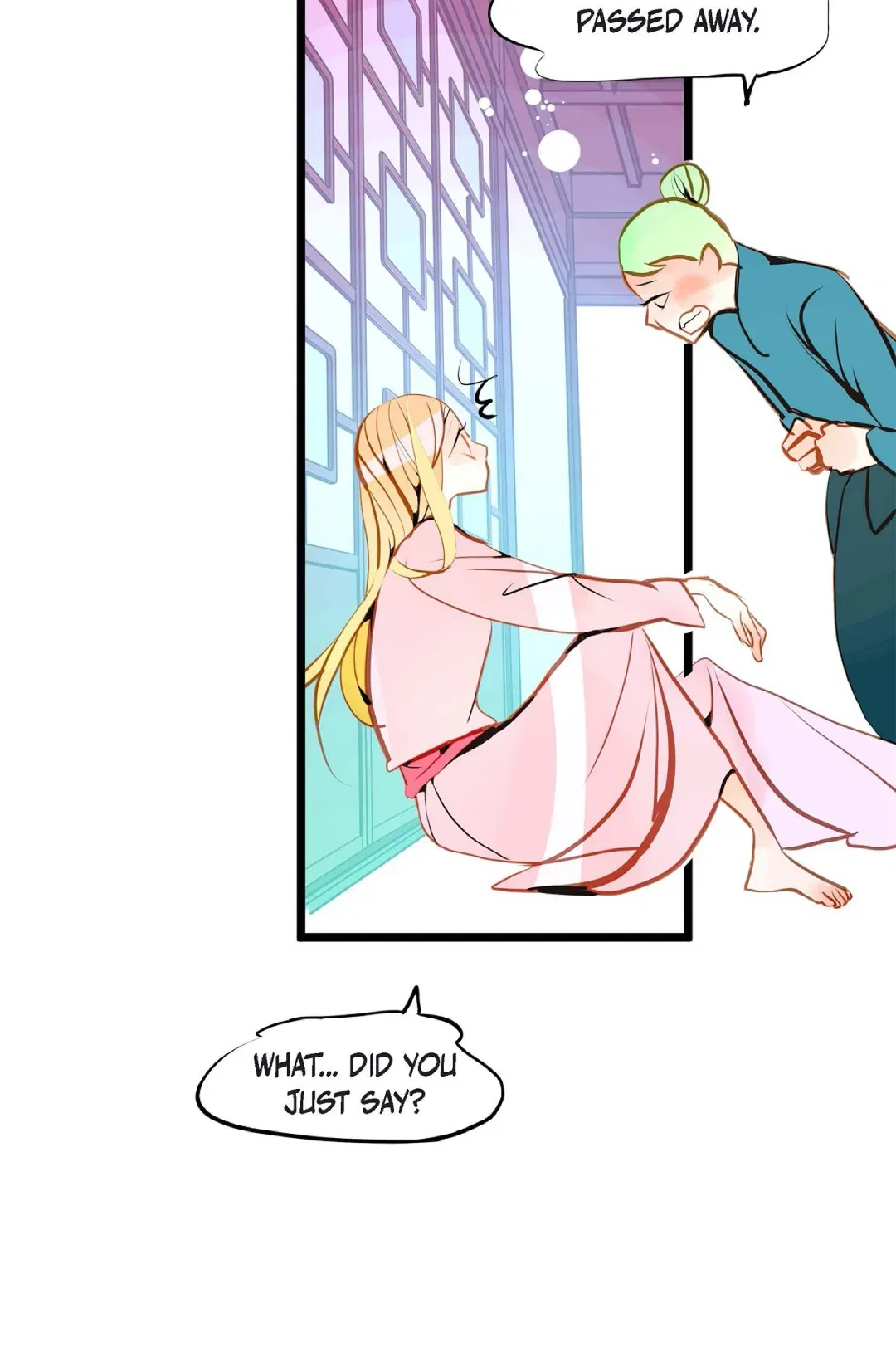 The 13th Night Chapter 75 – Page 49