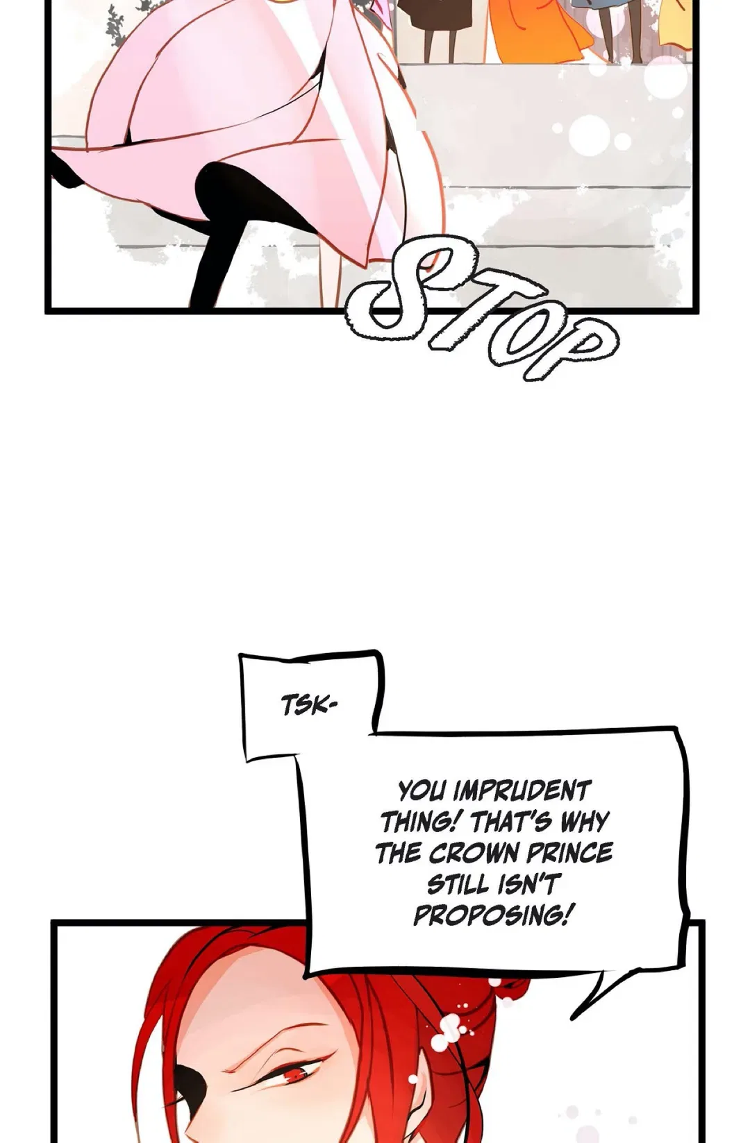 The 13th Night Chapter 75 – Page 53