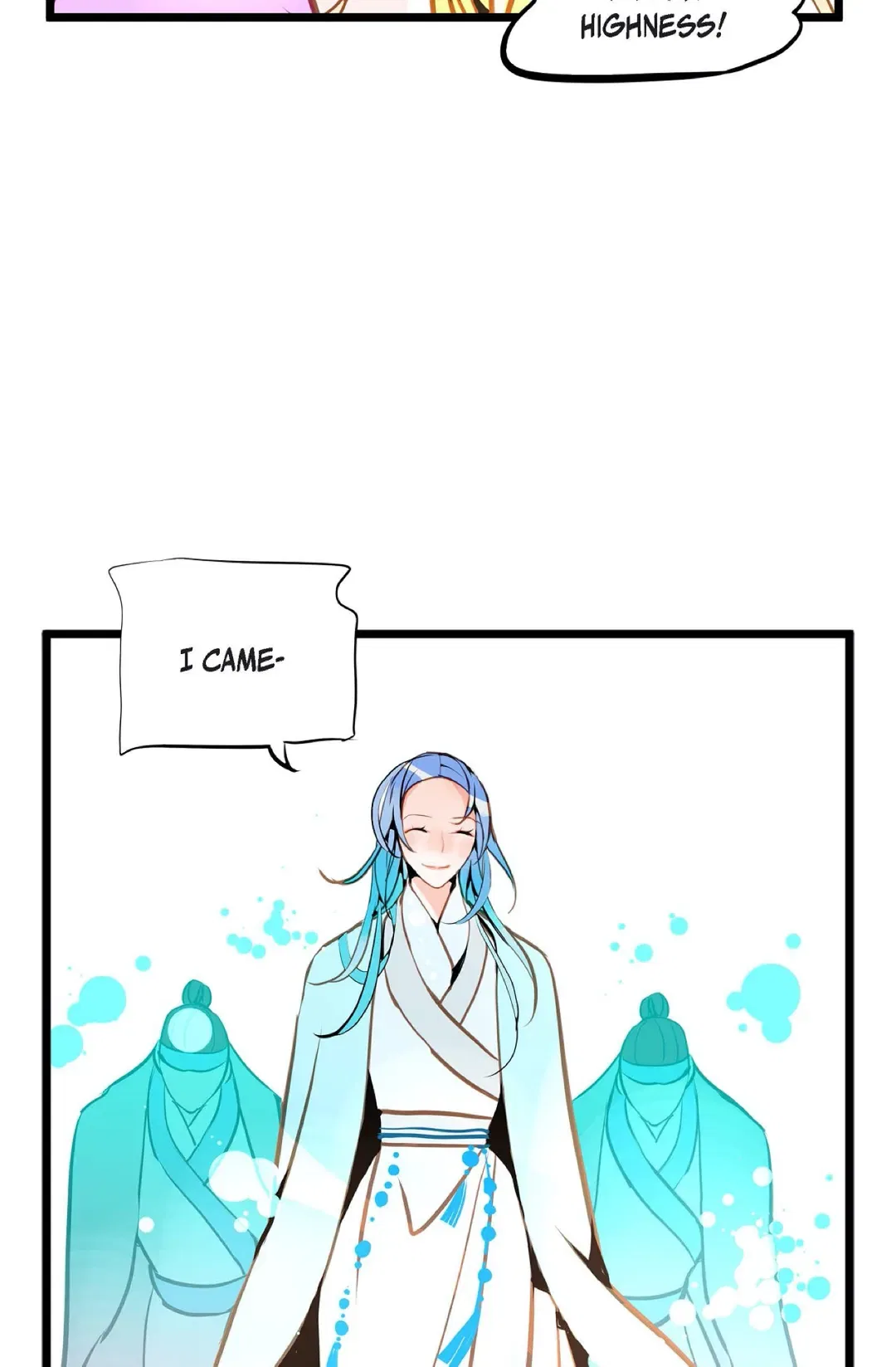 The 13th Night Chapter 75 – Page 60