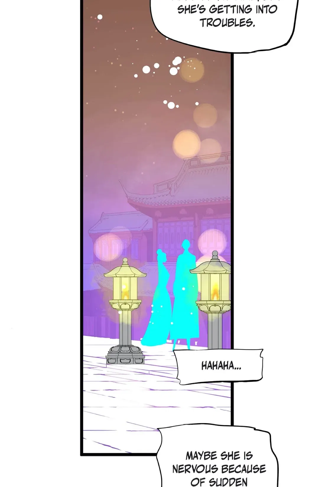 The 13th Night Chapter 74 – Page 20