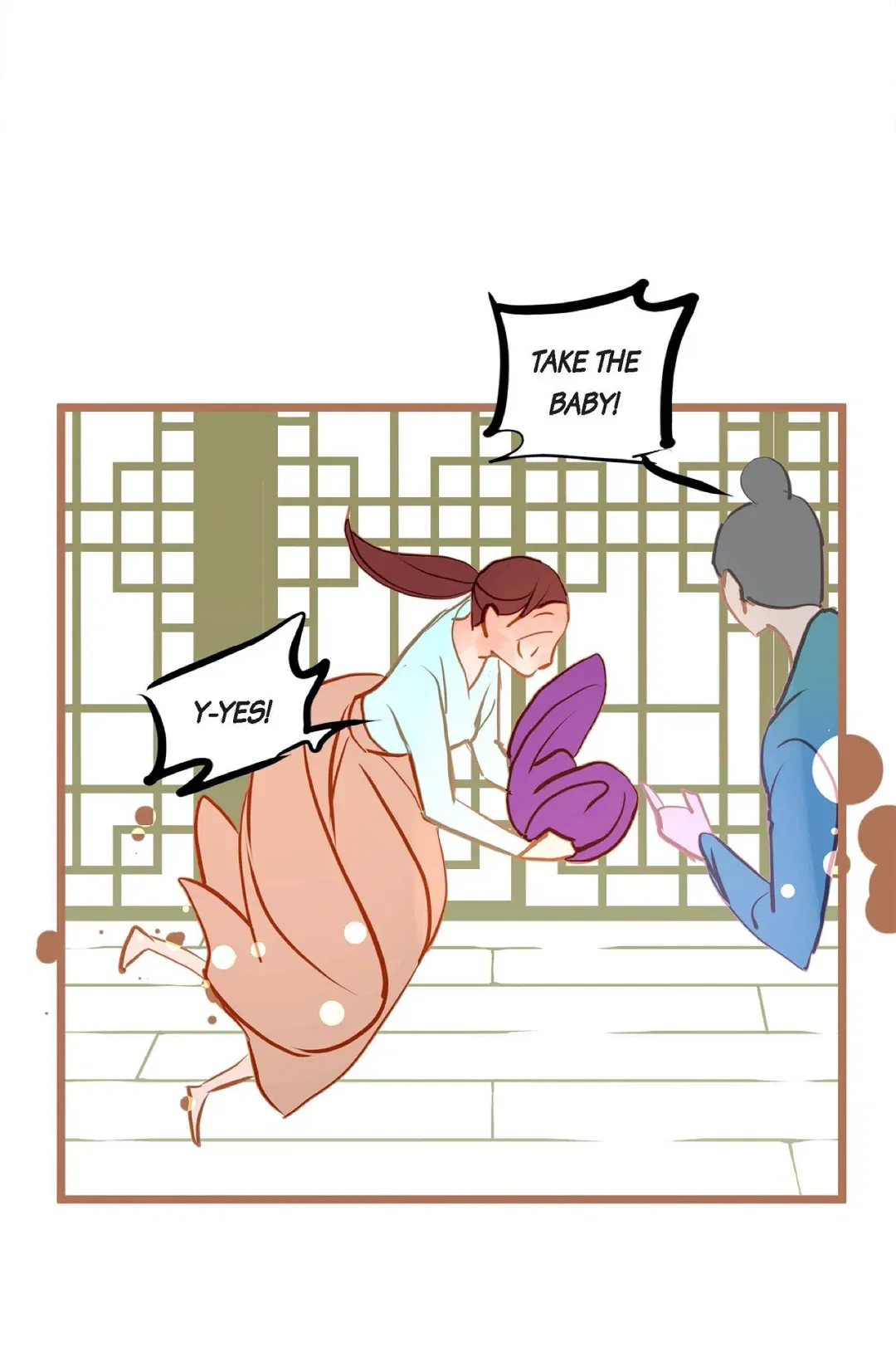The 13th Night Chapter 74 – Page 28