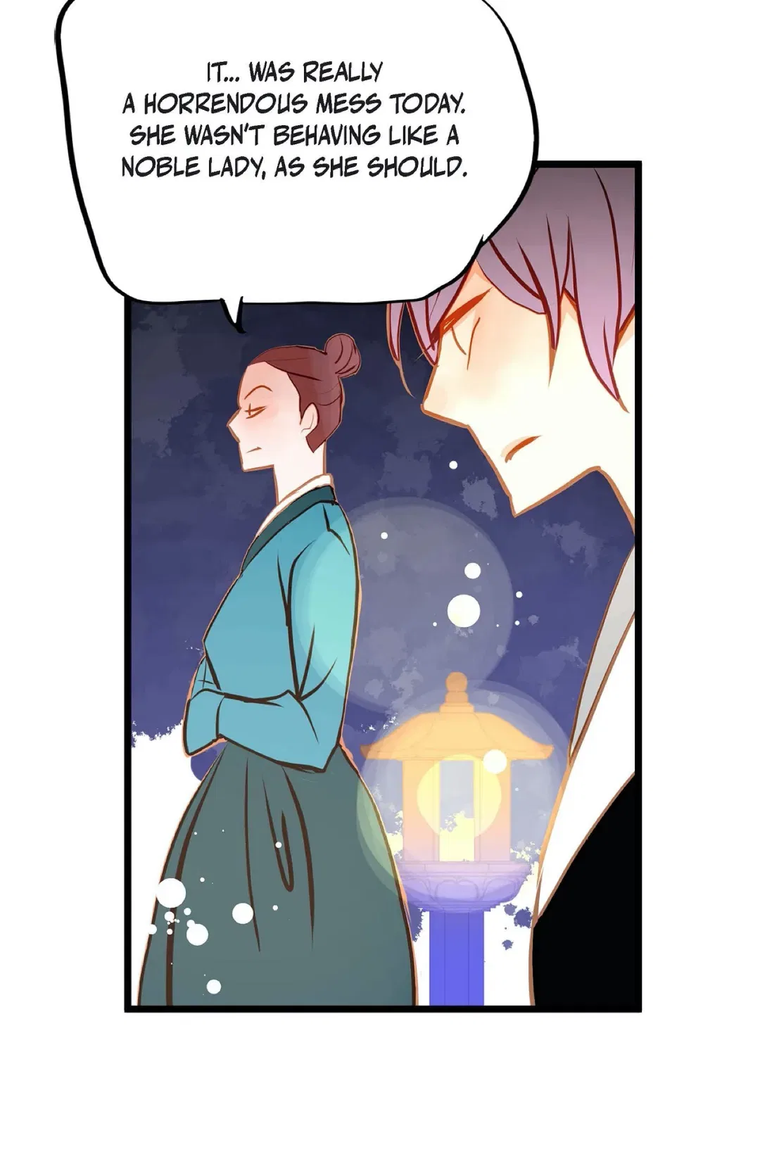 The 13th Night Chapter 74 – Page 38