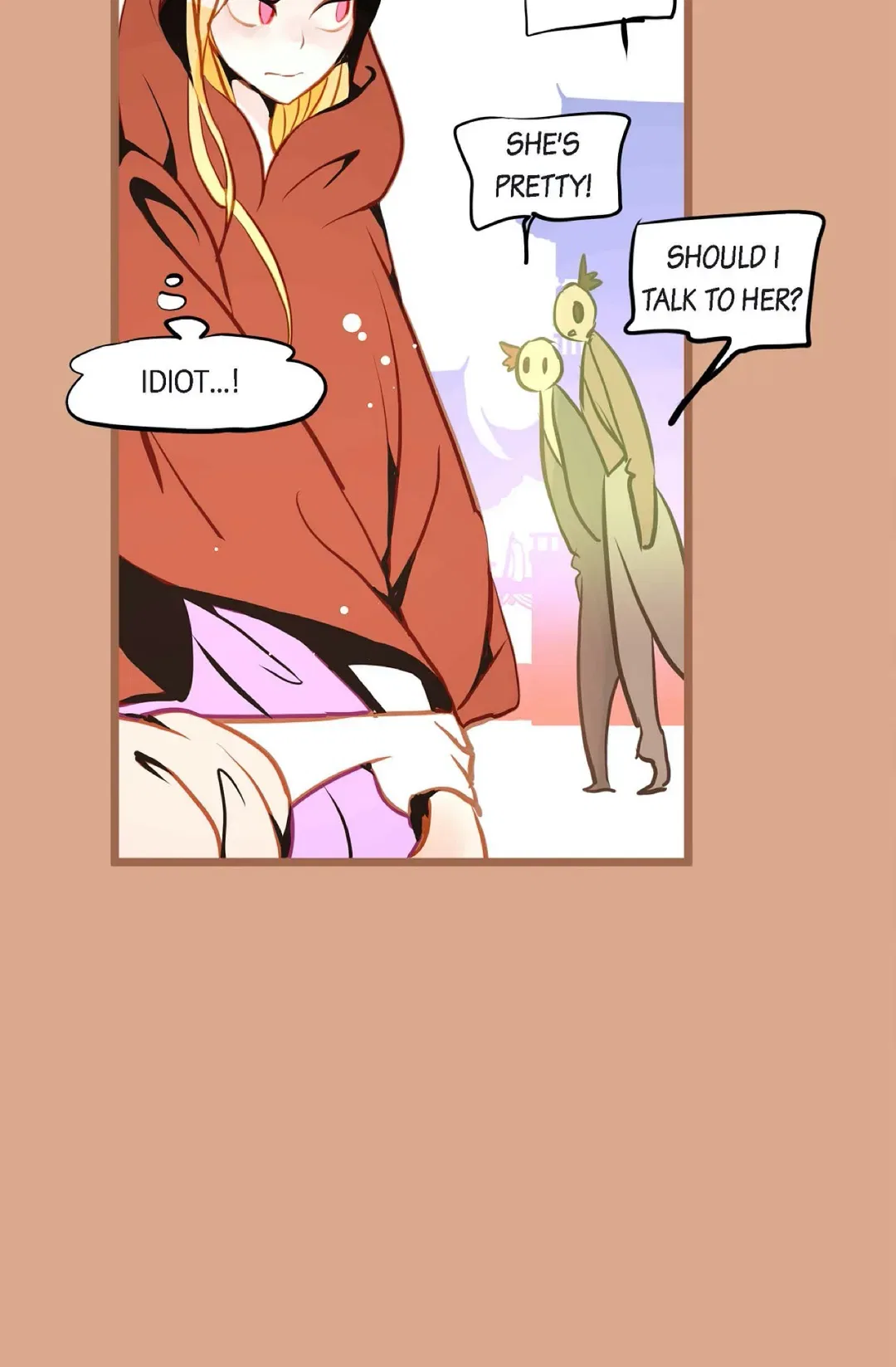 The 13th Night Chapter 72 – Page 11